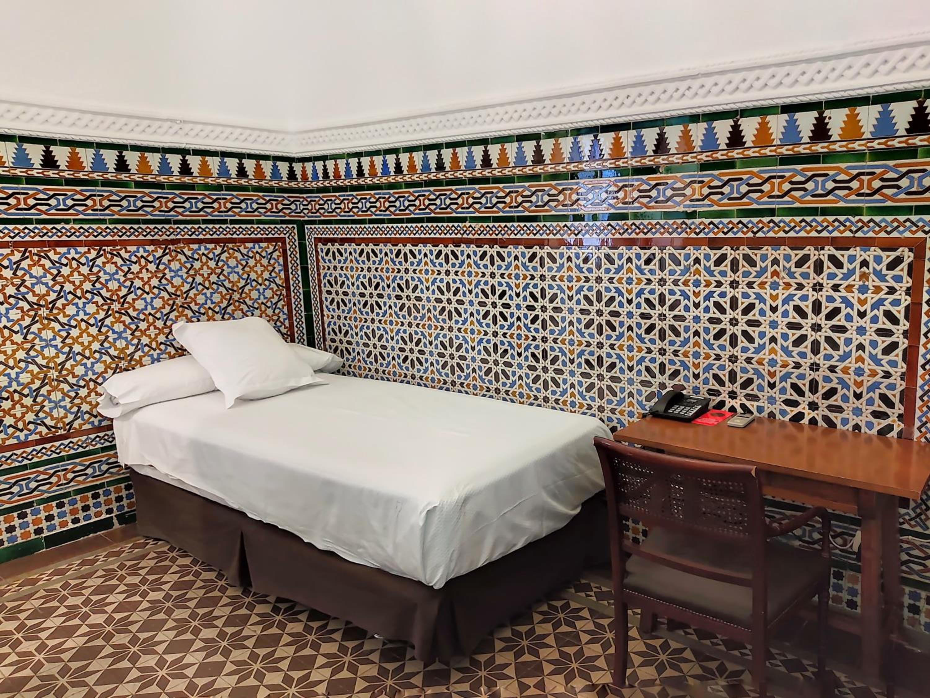 Habitación Doble con Cama Supletoria