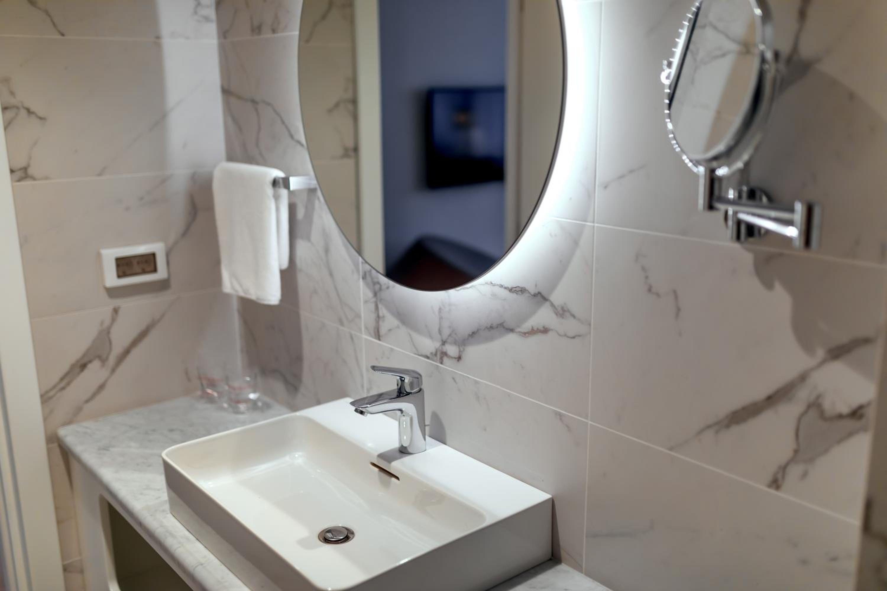 Standard Single Room with Shower