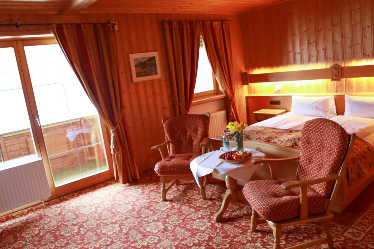 Double Room with Balcony photo 2