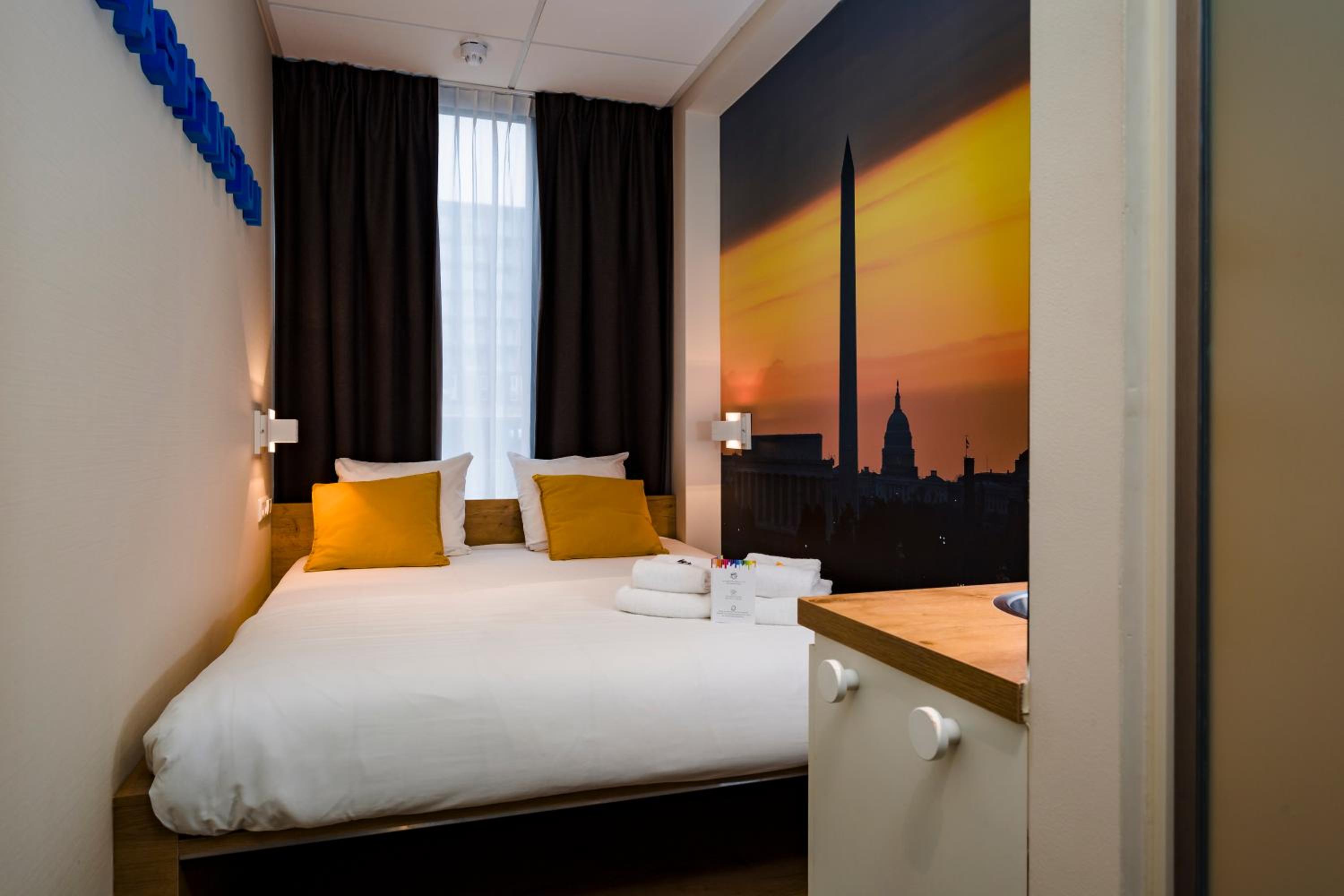 Citiez Hotel Amsterdam — photo 75
