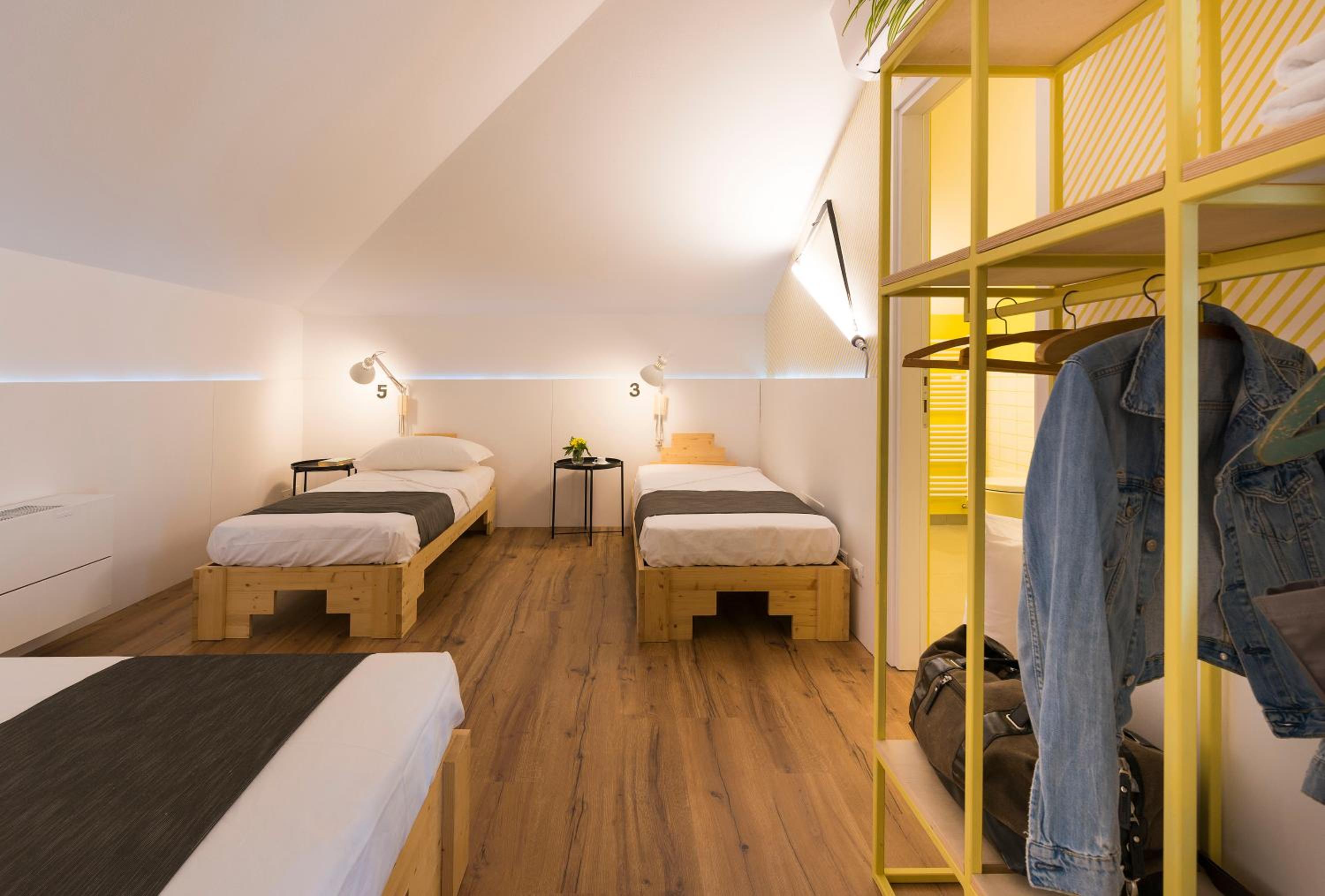 Classic Quadruple Room