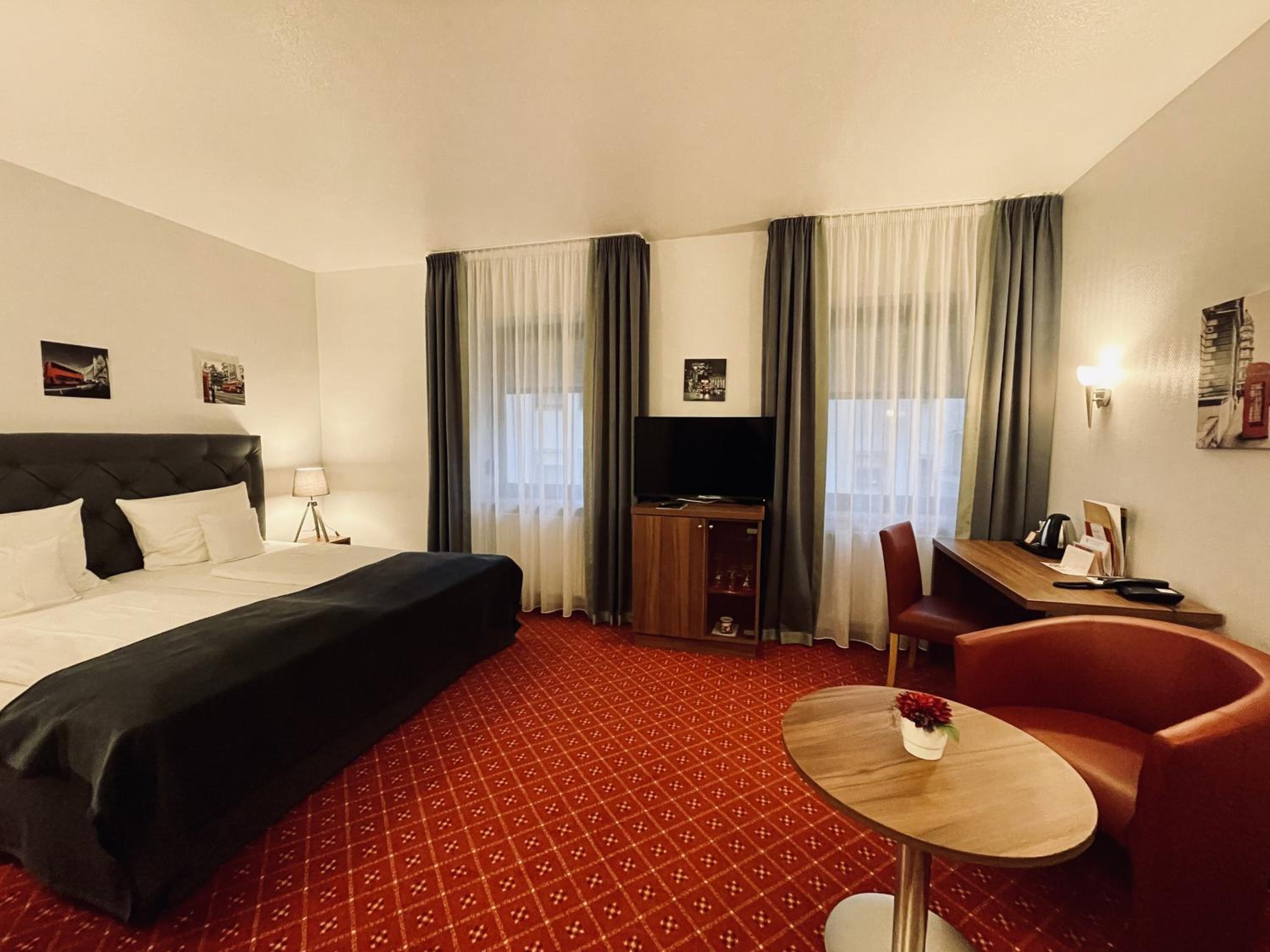 Comfort Double Room - Photo 9