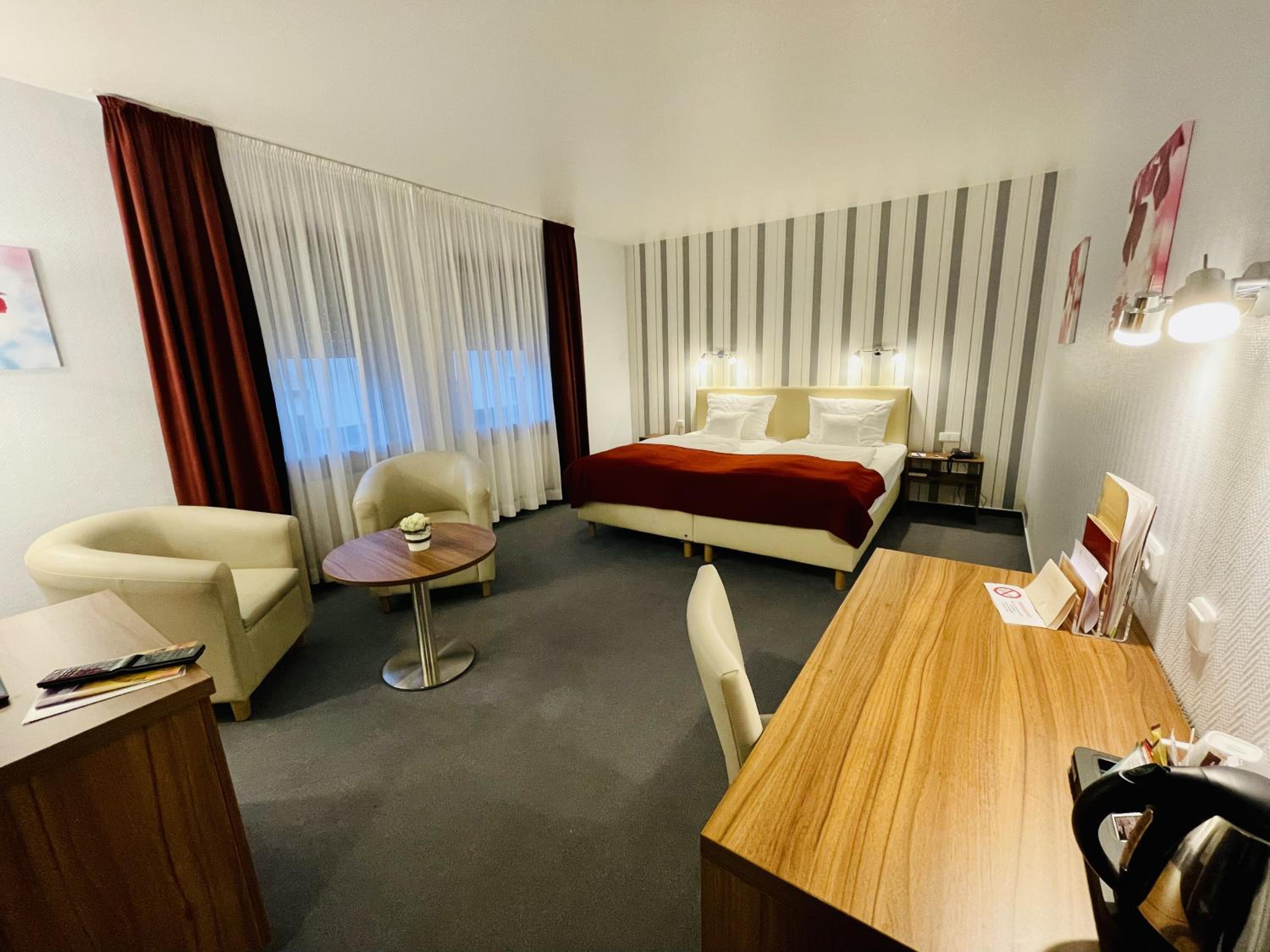 Comfort Double Room - Photo 2