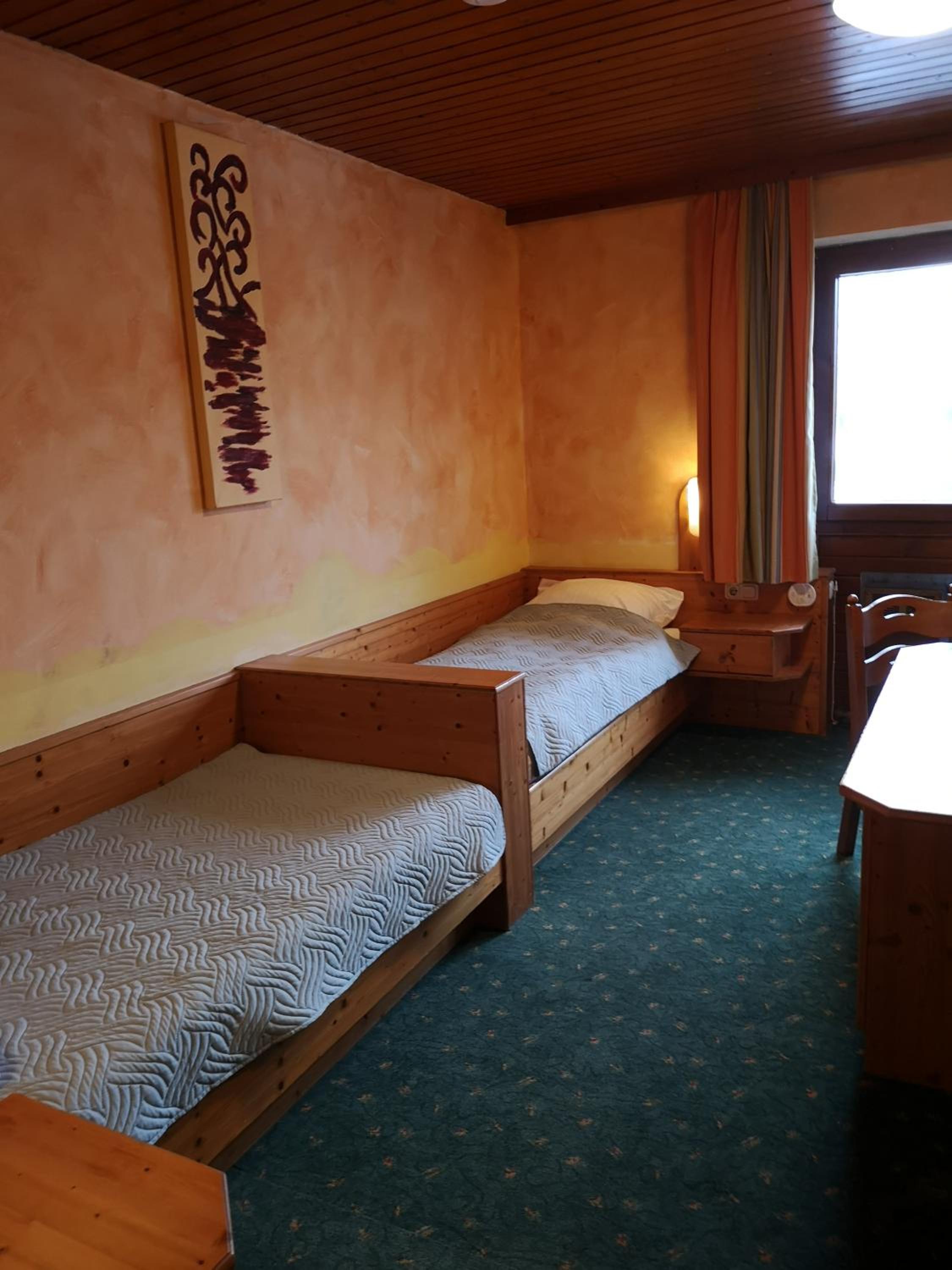 Budget Twin Room