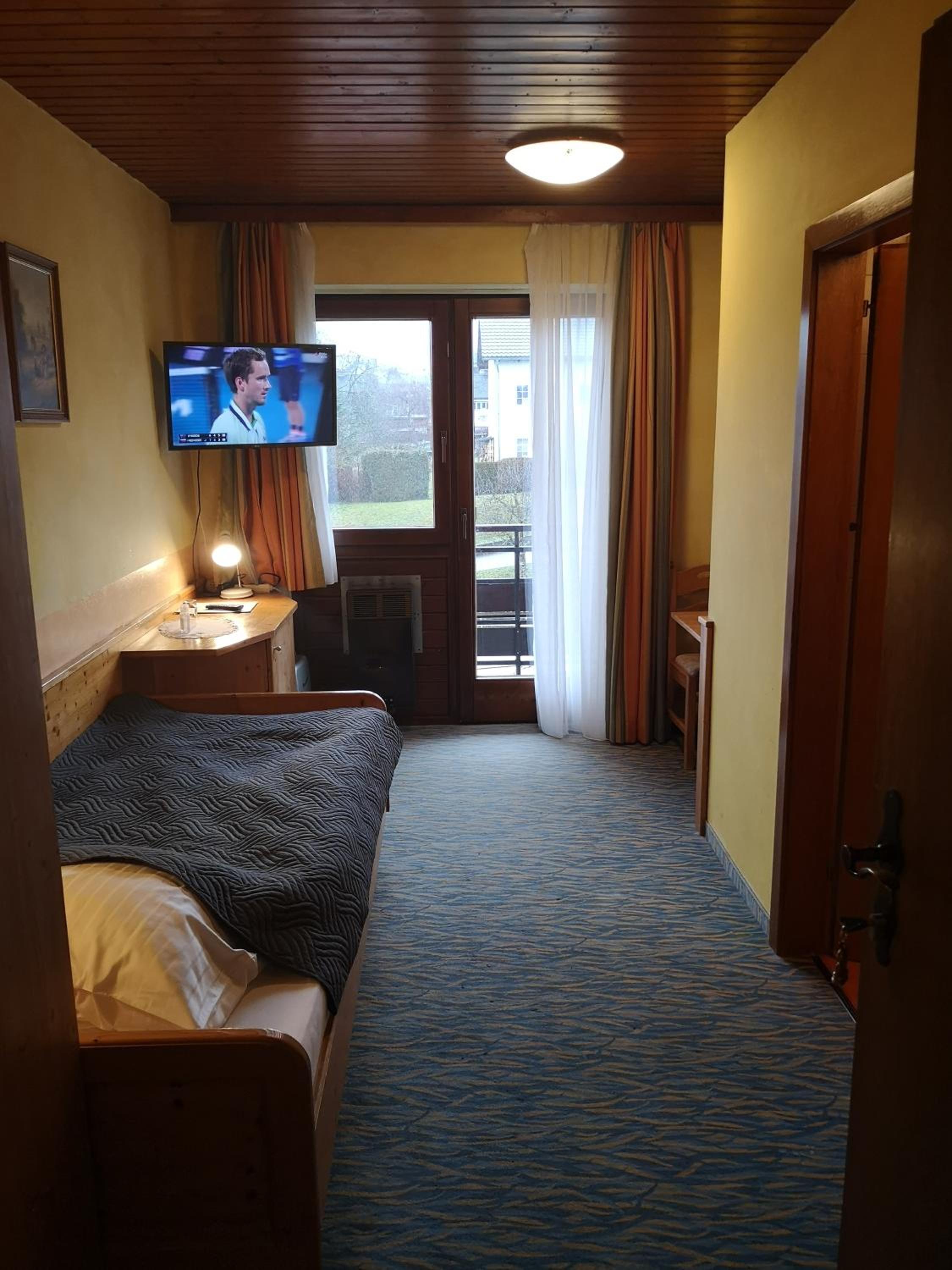 Single Room with Balcony