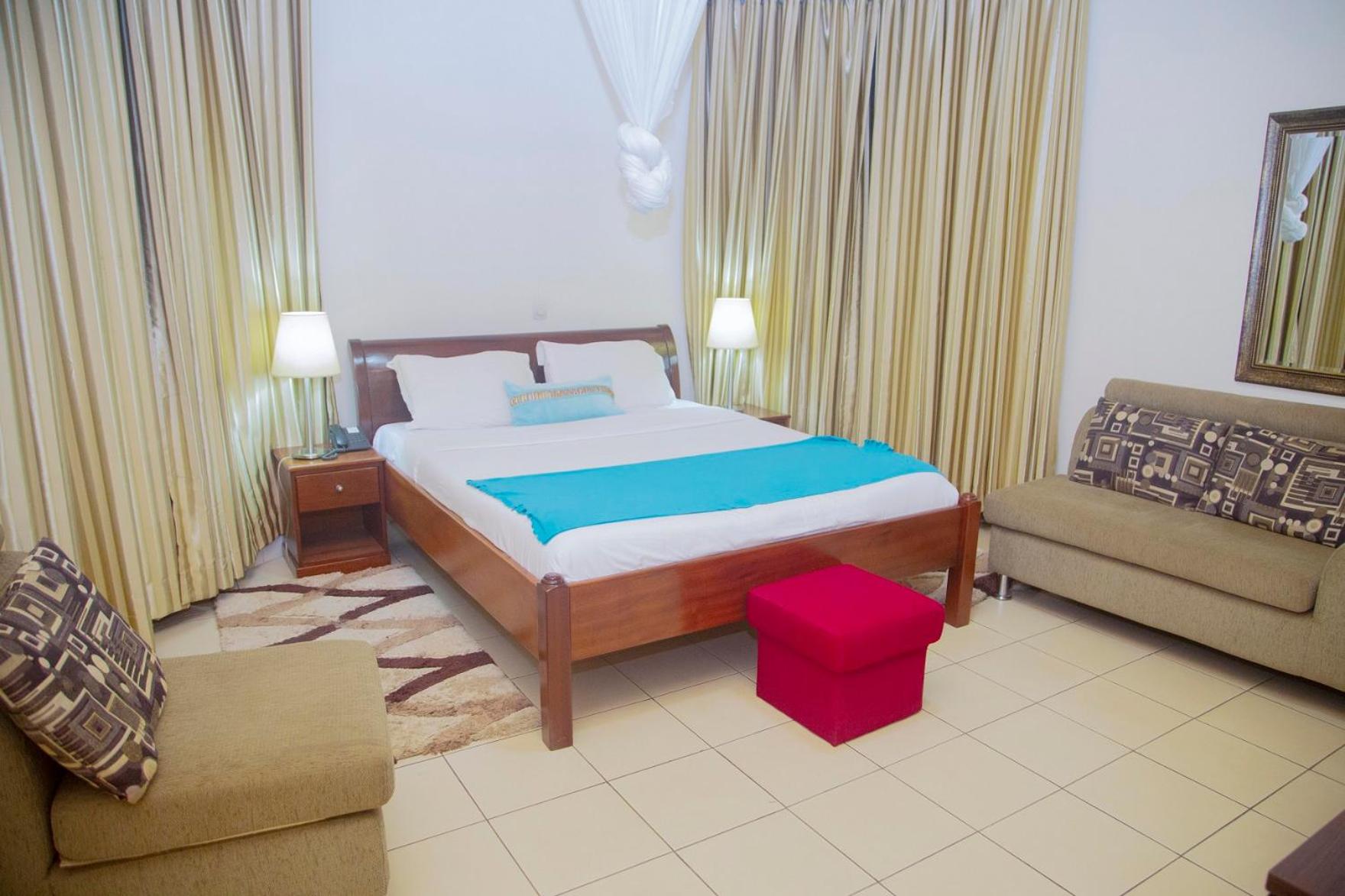 Standard Double Room