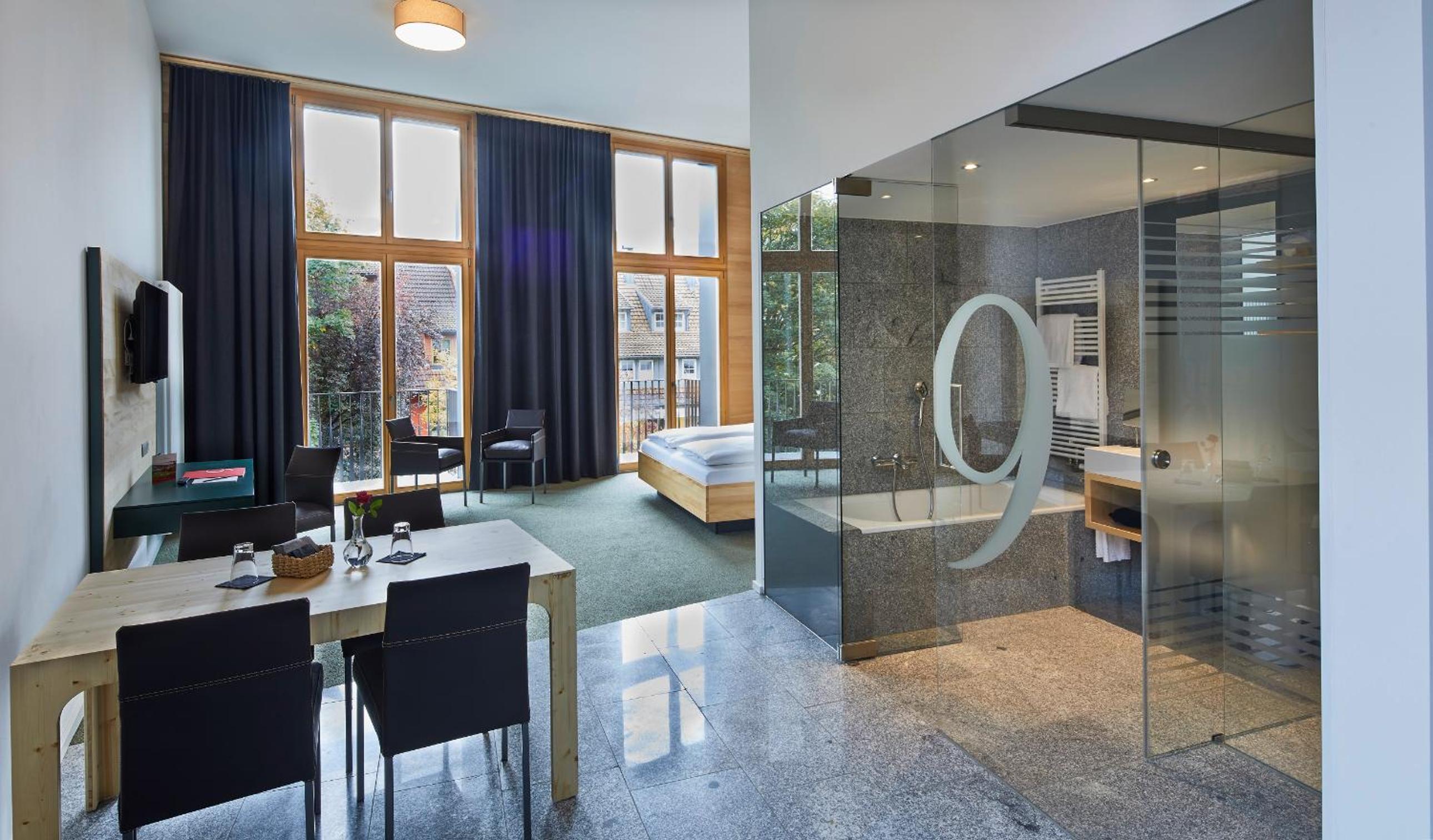 Ferienwohnung Städtliblick photo 1