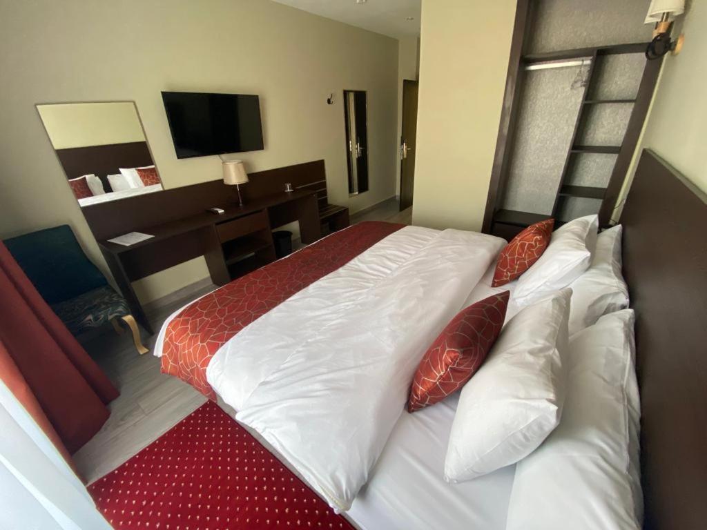 Twin Room photo 1