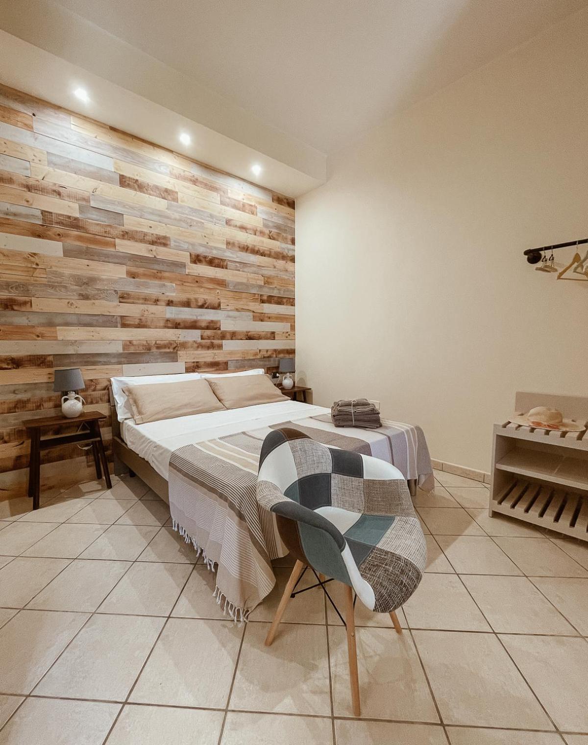Double Room with Pool View