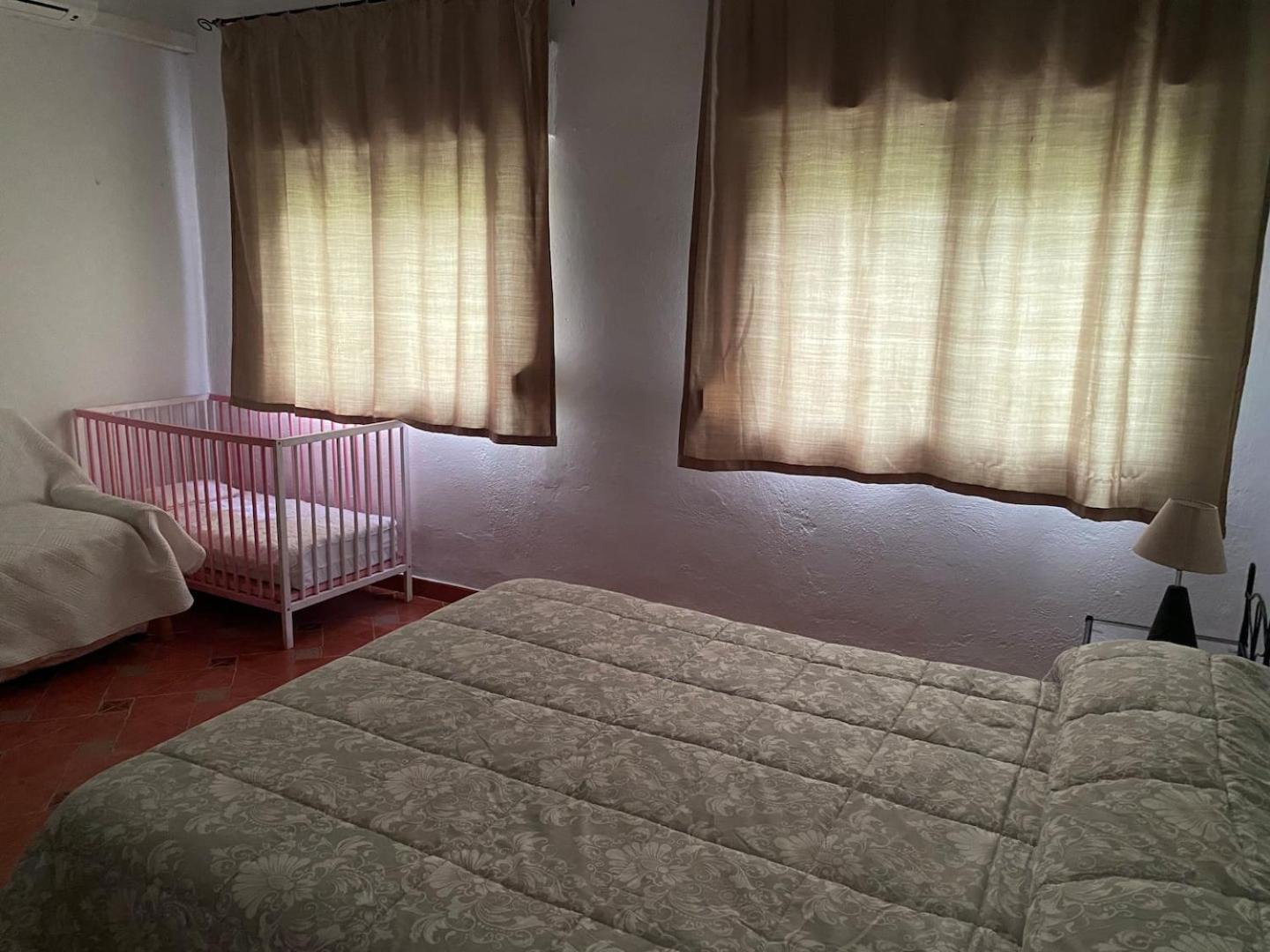 Casa de cuatro habitaciones