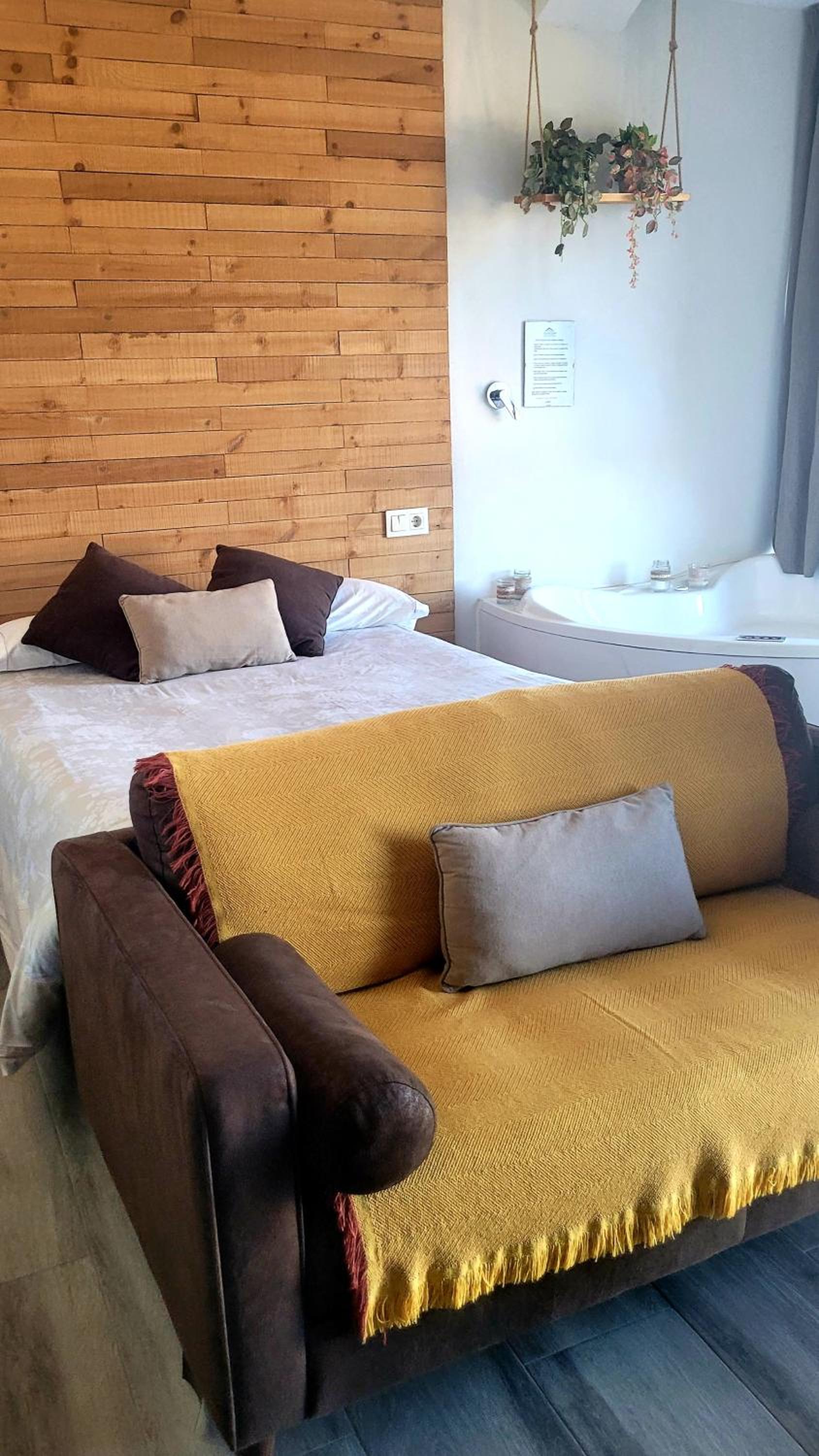 Deluxe Double or Twin Room with River View photo 2