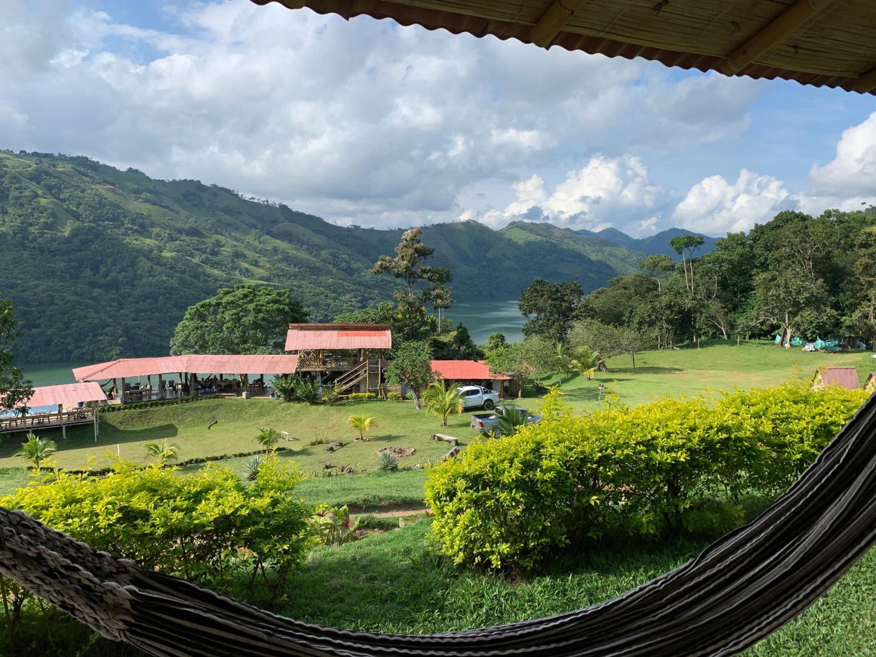 Quadruple Room with Lake View photo 2