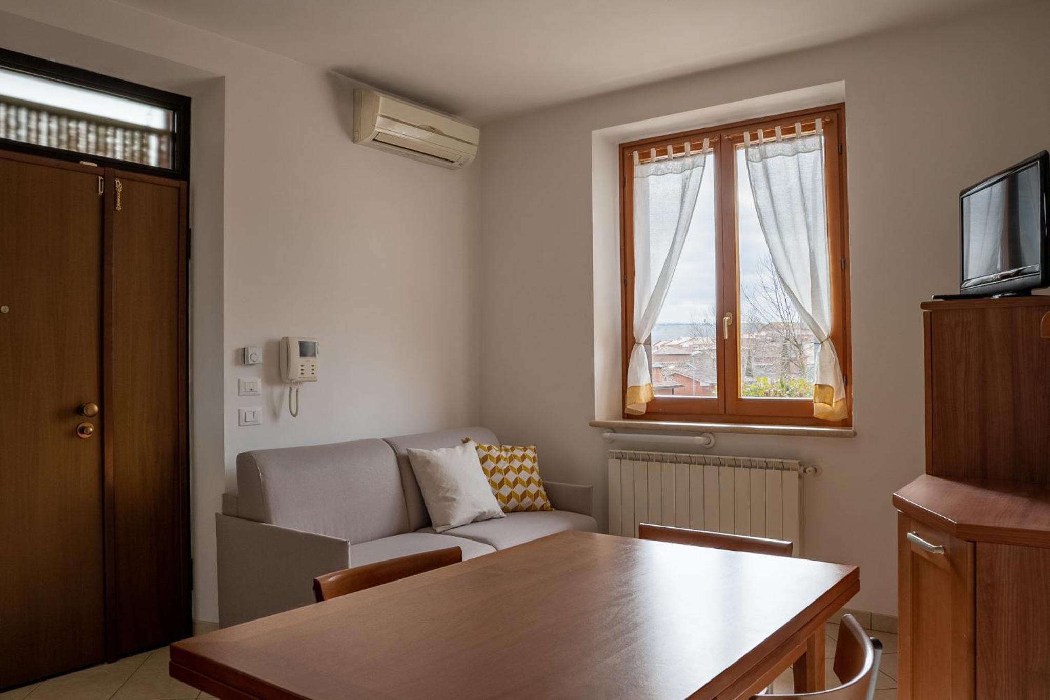 One-Bedroom House