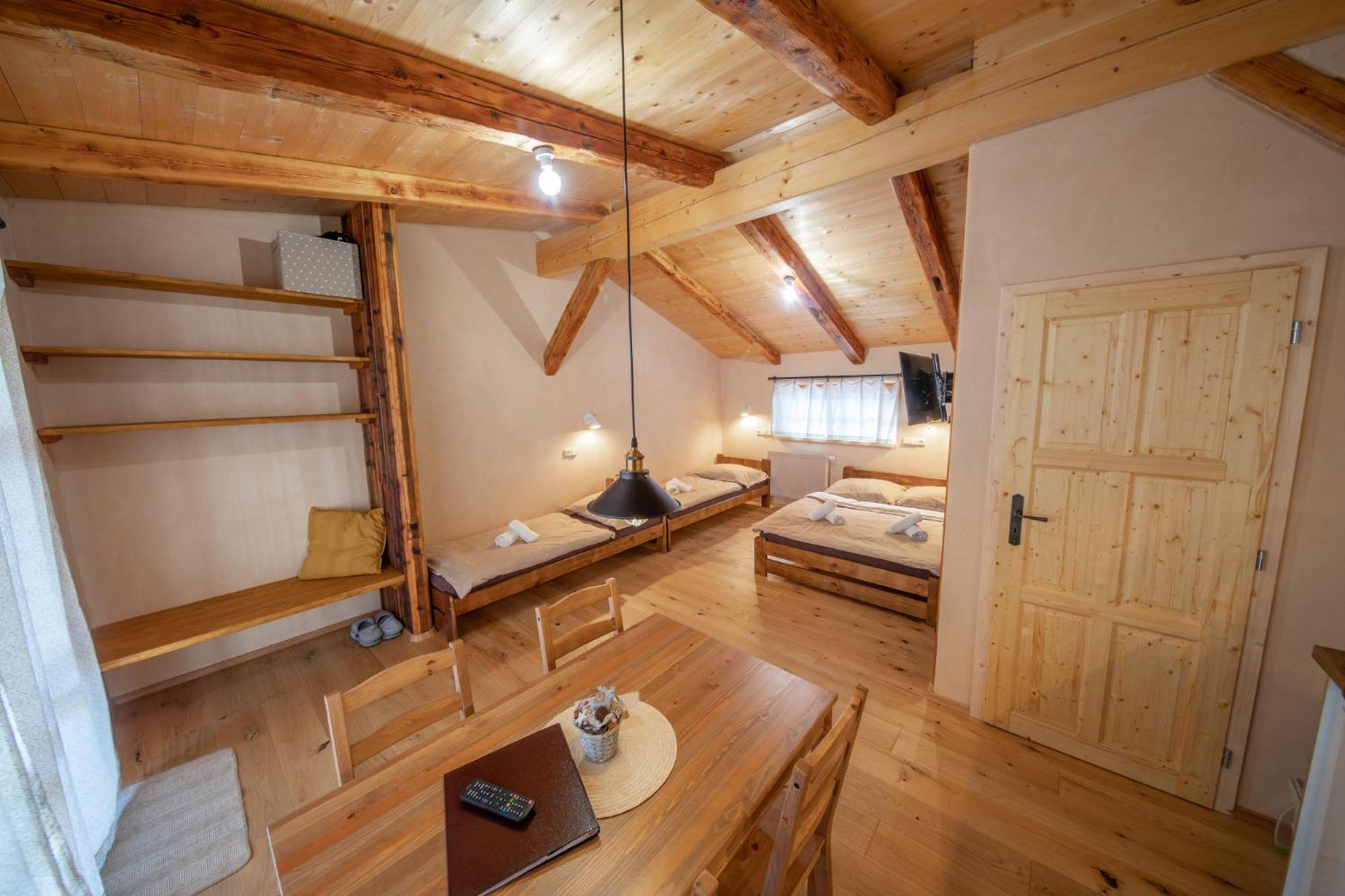 Deluxe Quadruple Room
