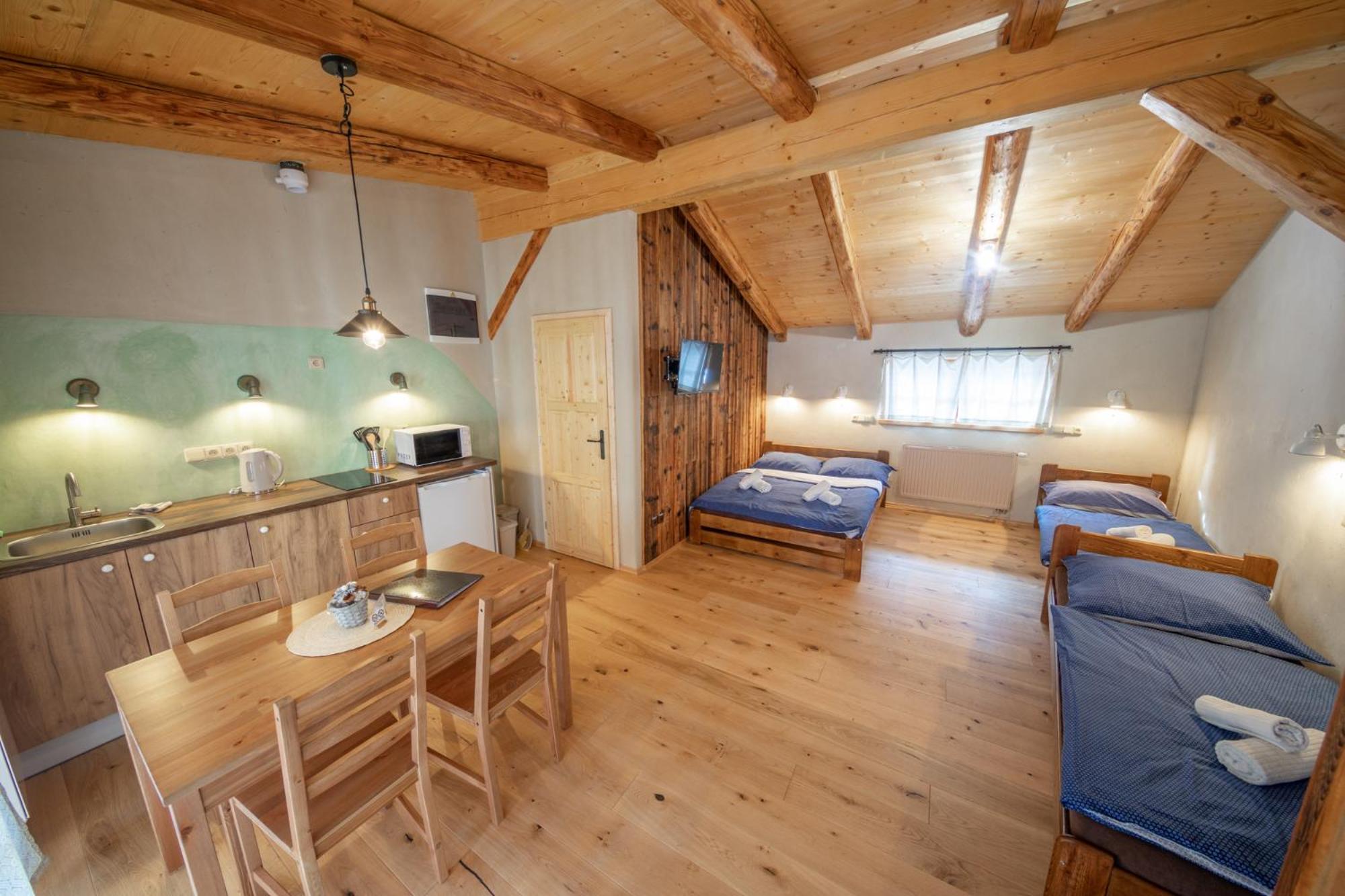 Deluxe Apartment