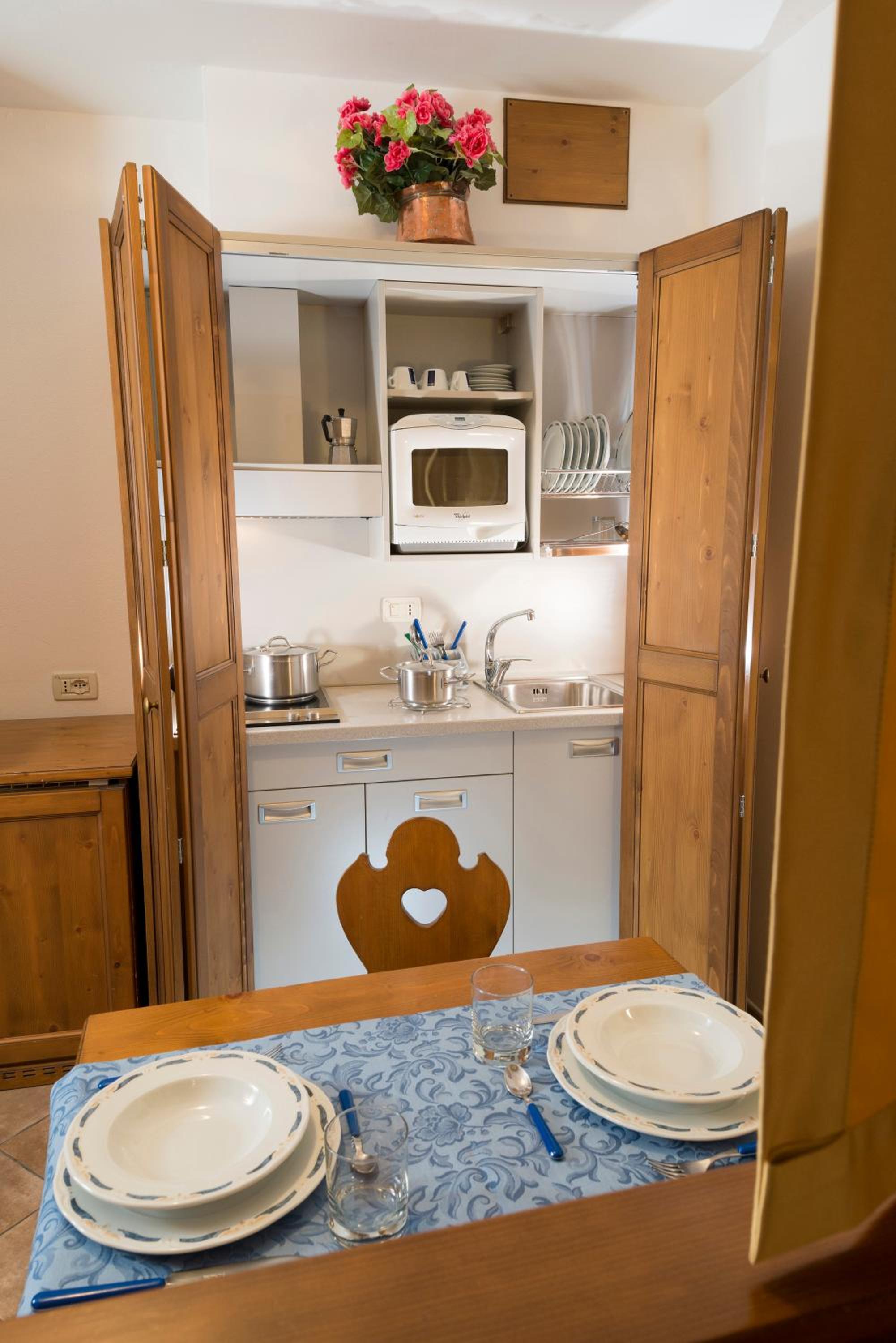 Triple Room with Kitchenette