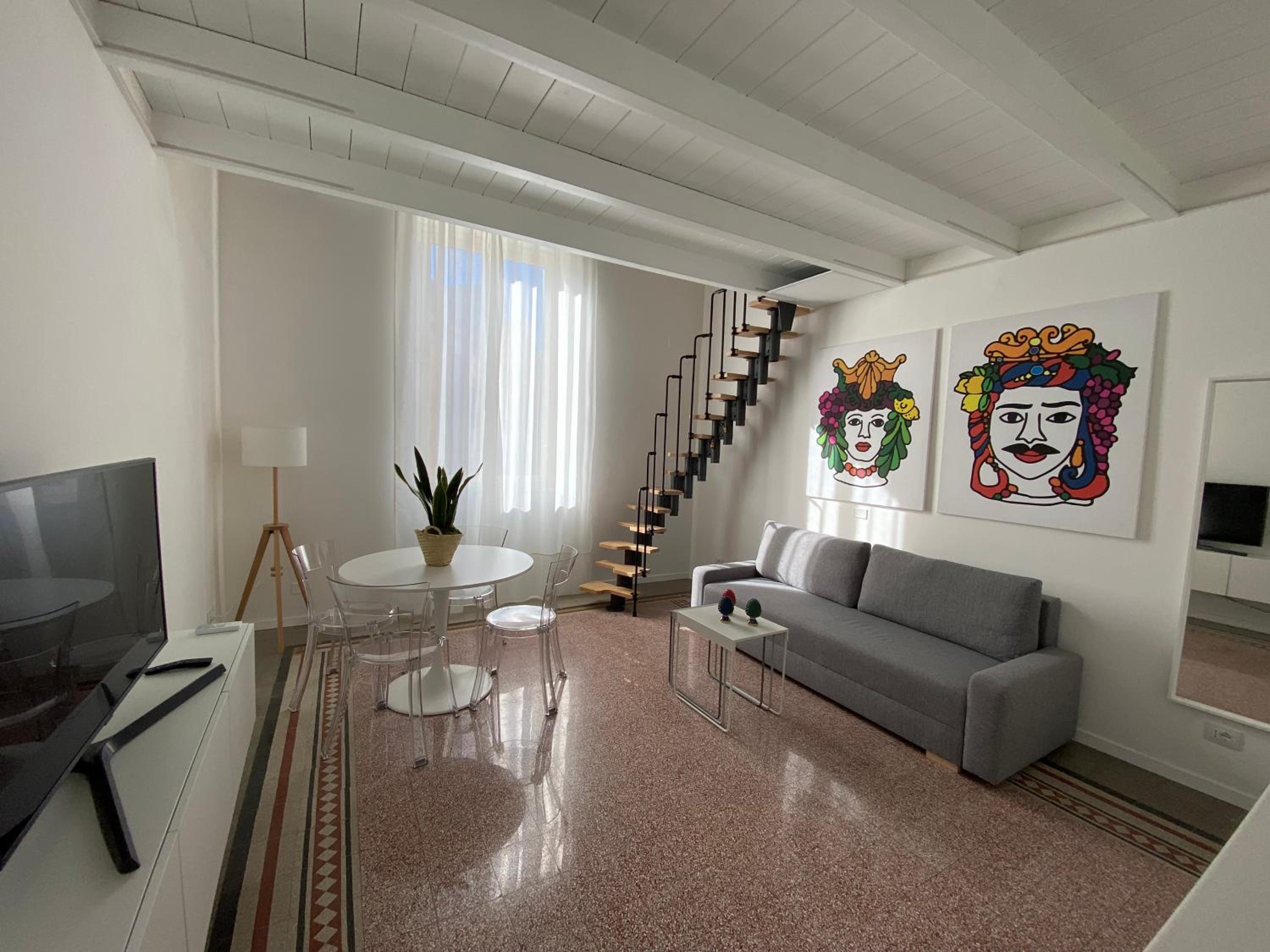 Duplex Apartment