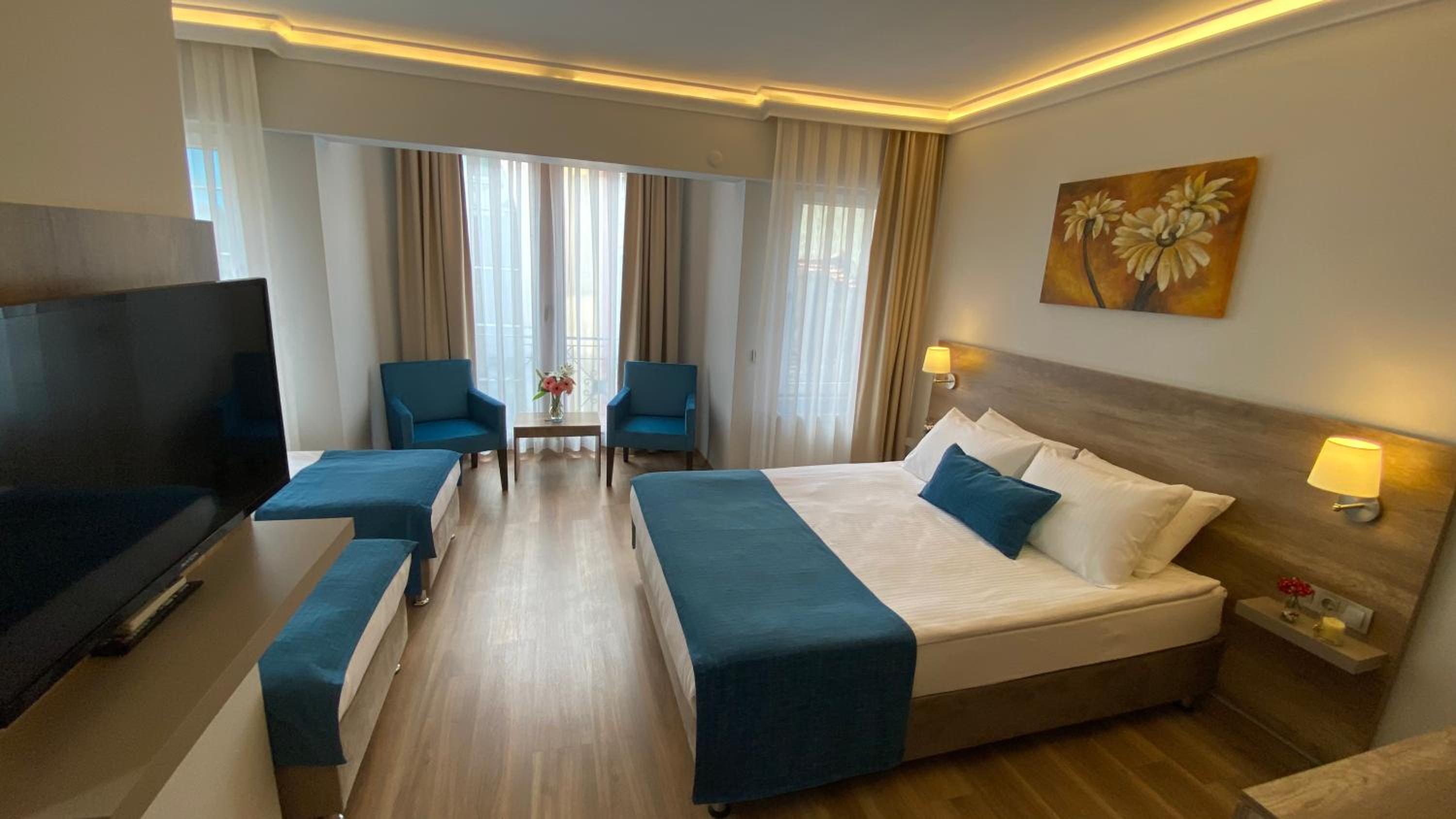 Quadruple Room photo 1