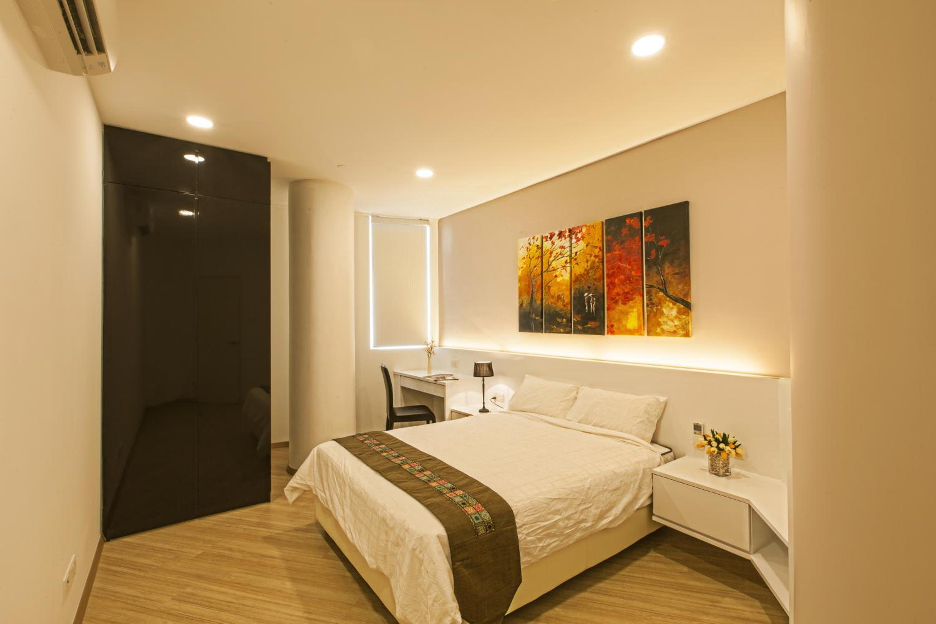 Three-Bedroom Suite