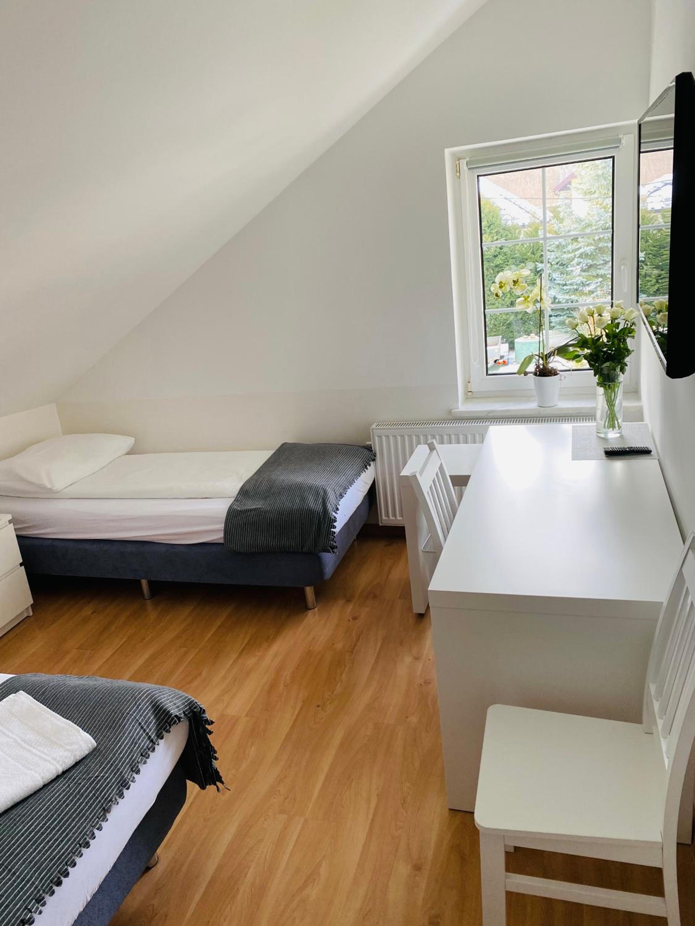 Double Room with Mountain View