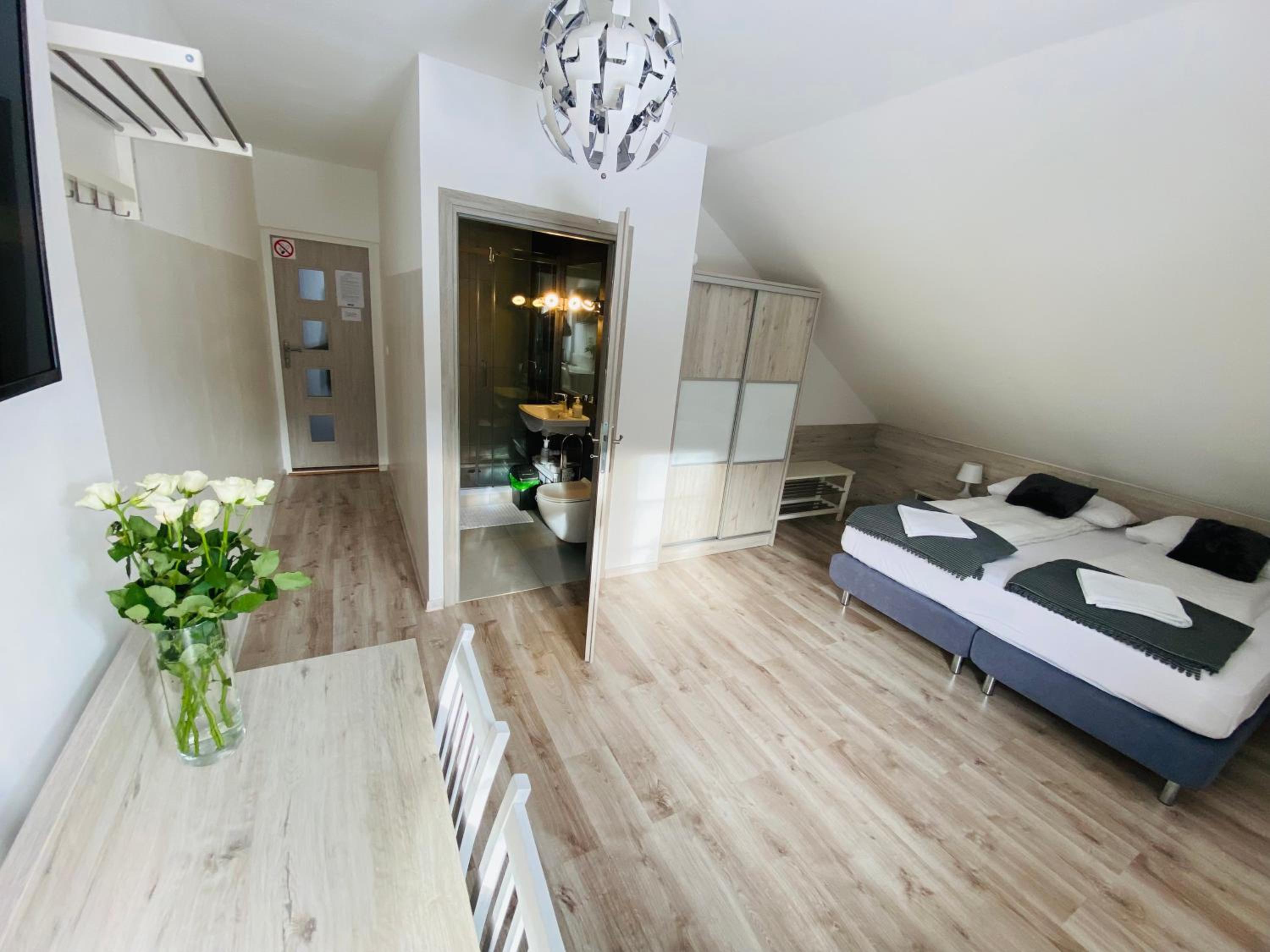 Double Room with Garden View