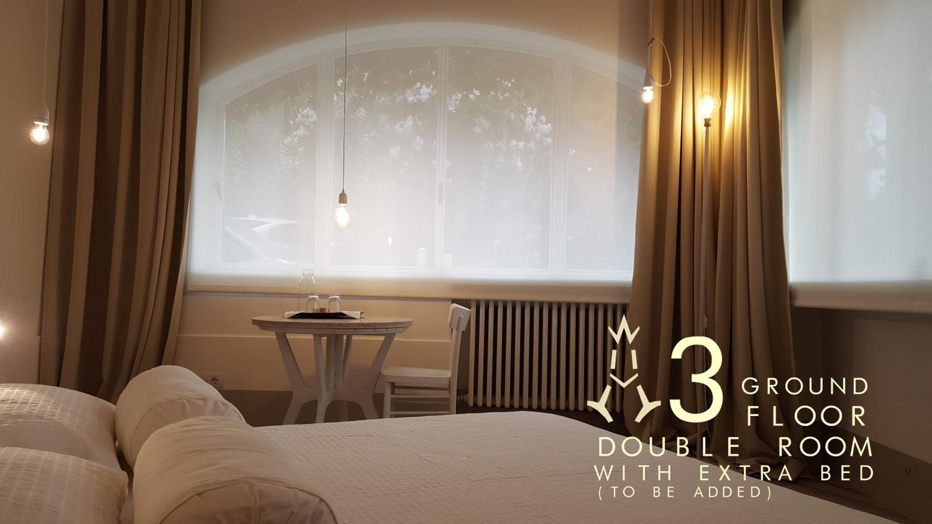 Double Room with Extra Bed photo 1