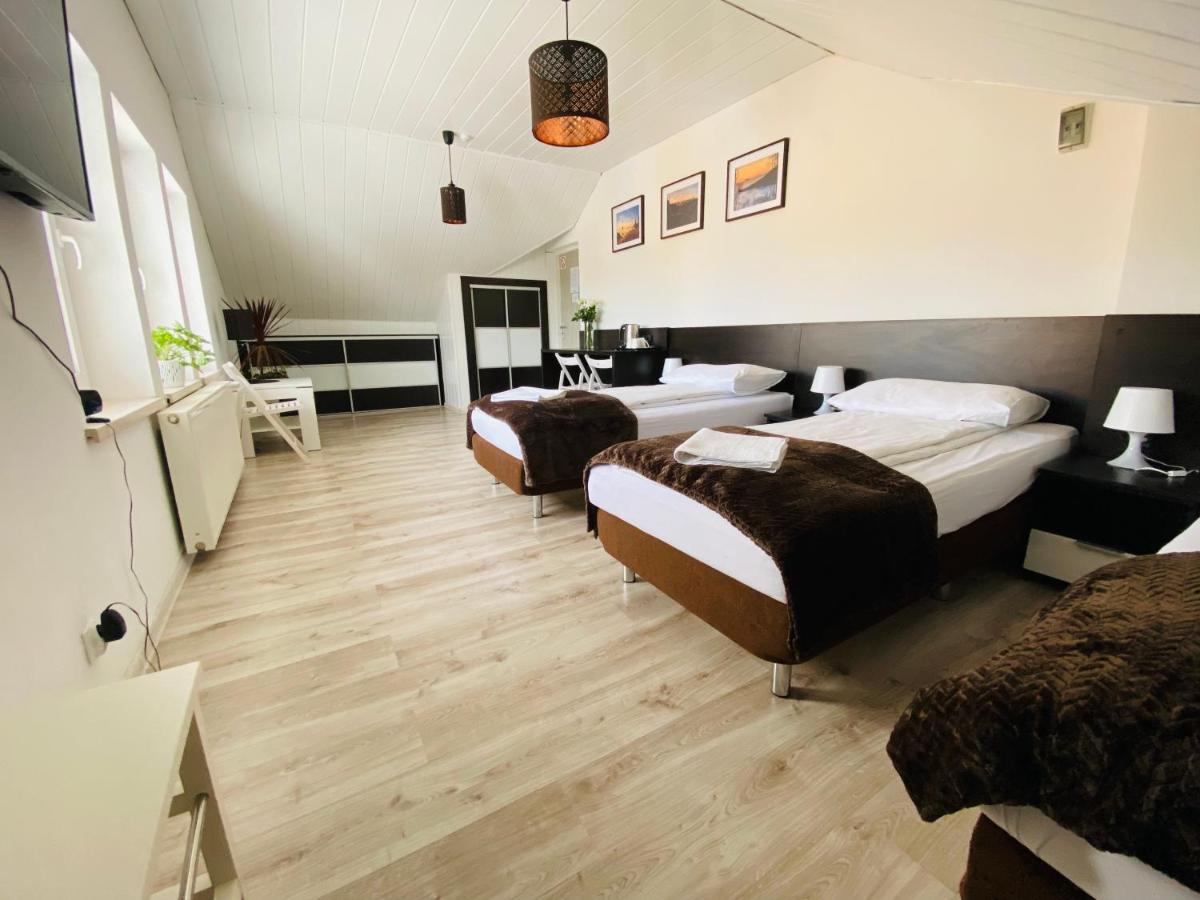 Triple Room with Shared Bathroom