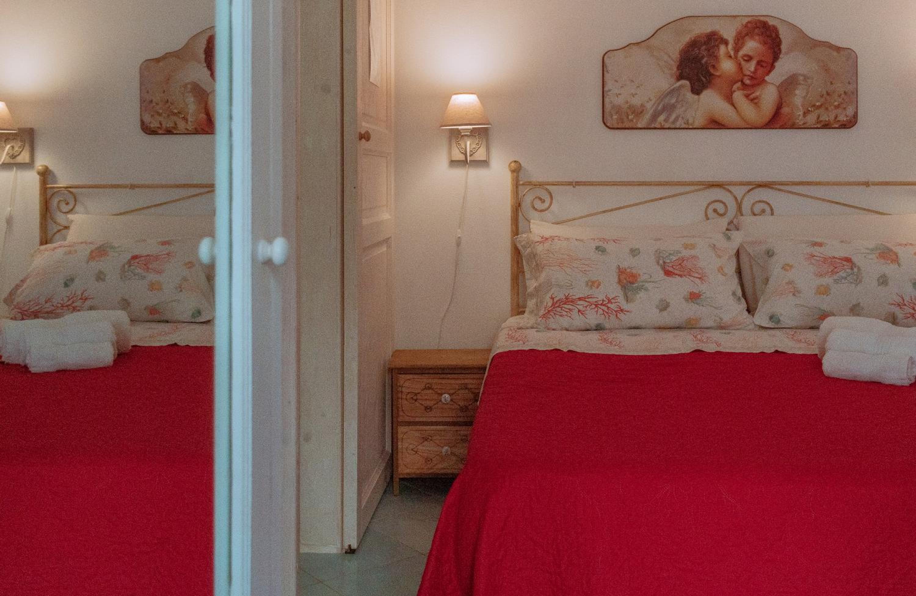 Double Room with Garden View - Photo 7