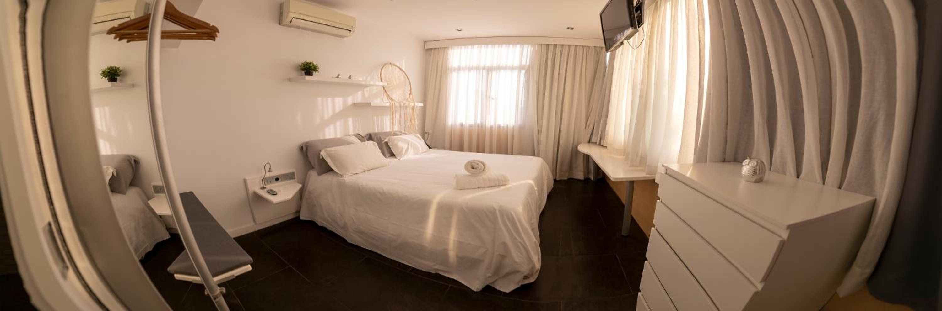 Habitación Cuádruple Habitación Cuádruple