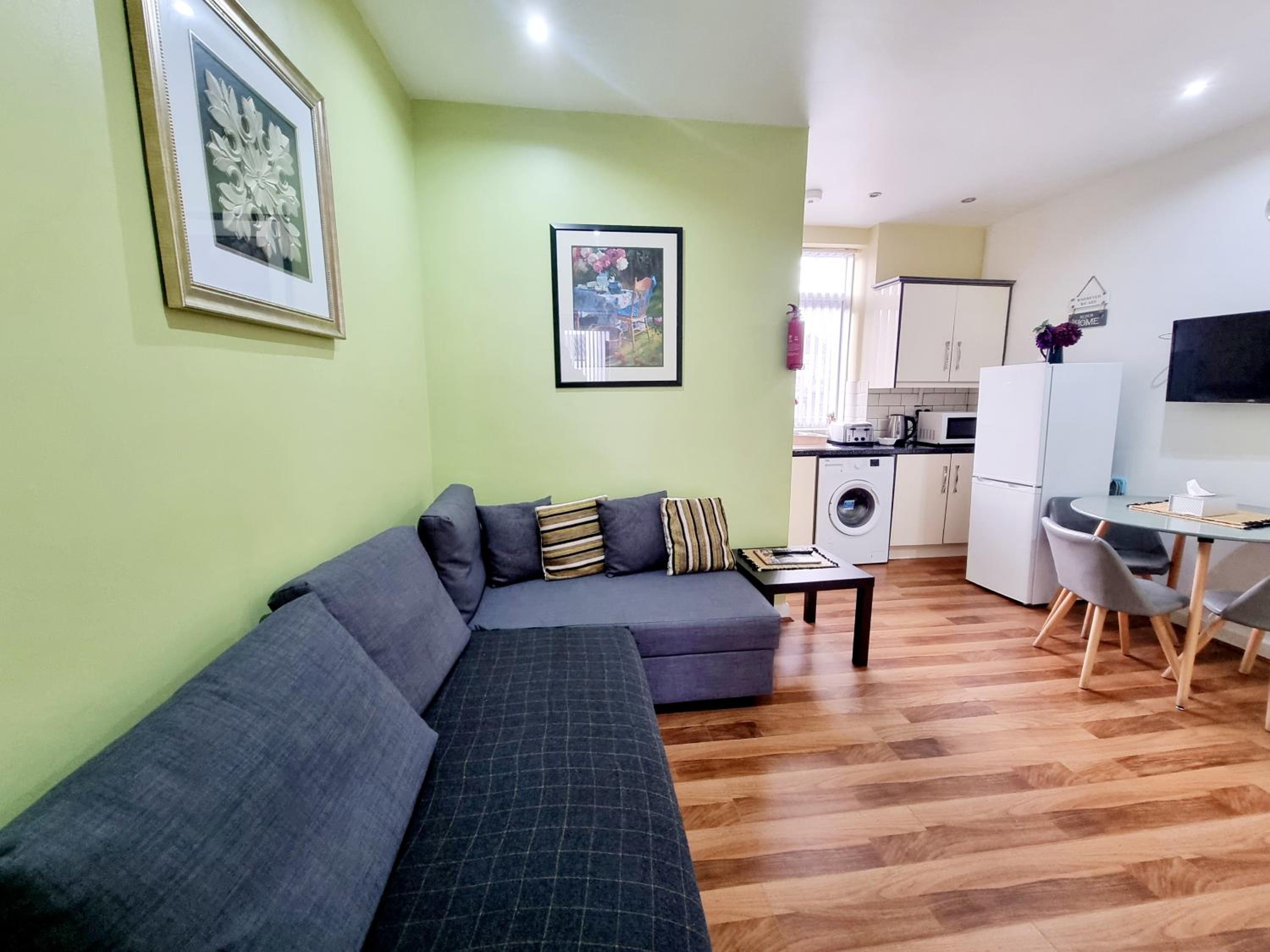 Apartment - Ground Floor - Photo 36
