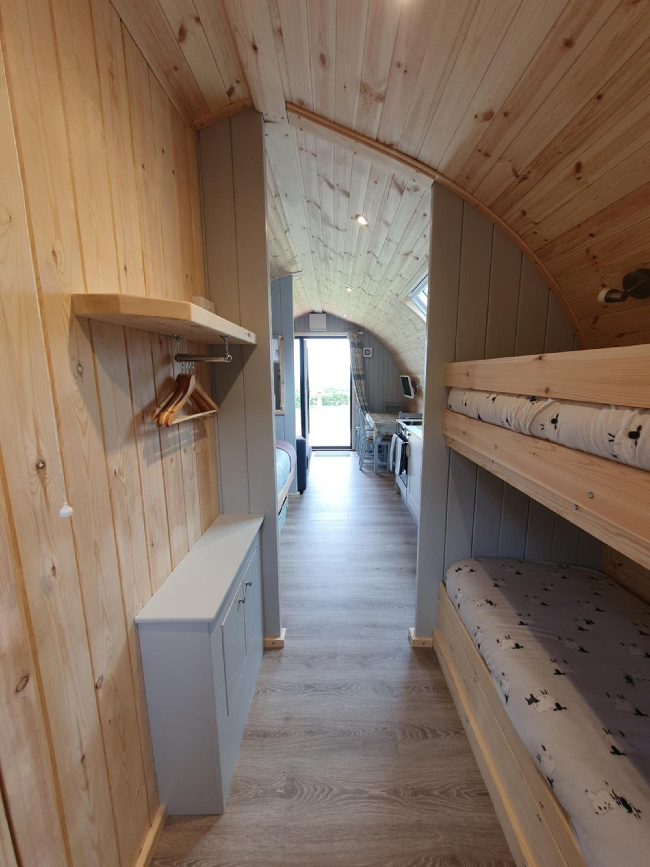 Two-Bedroom House