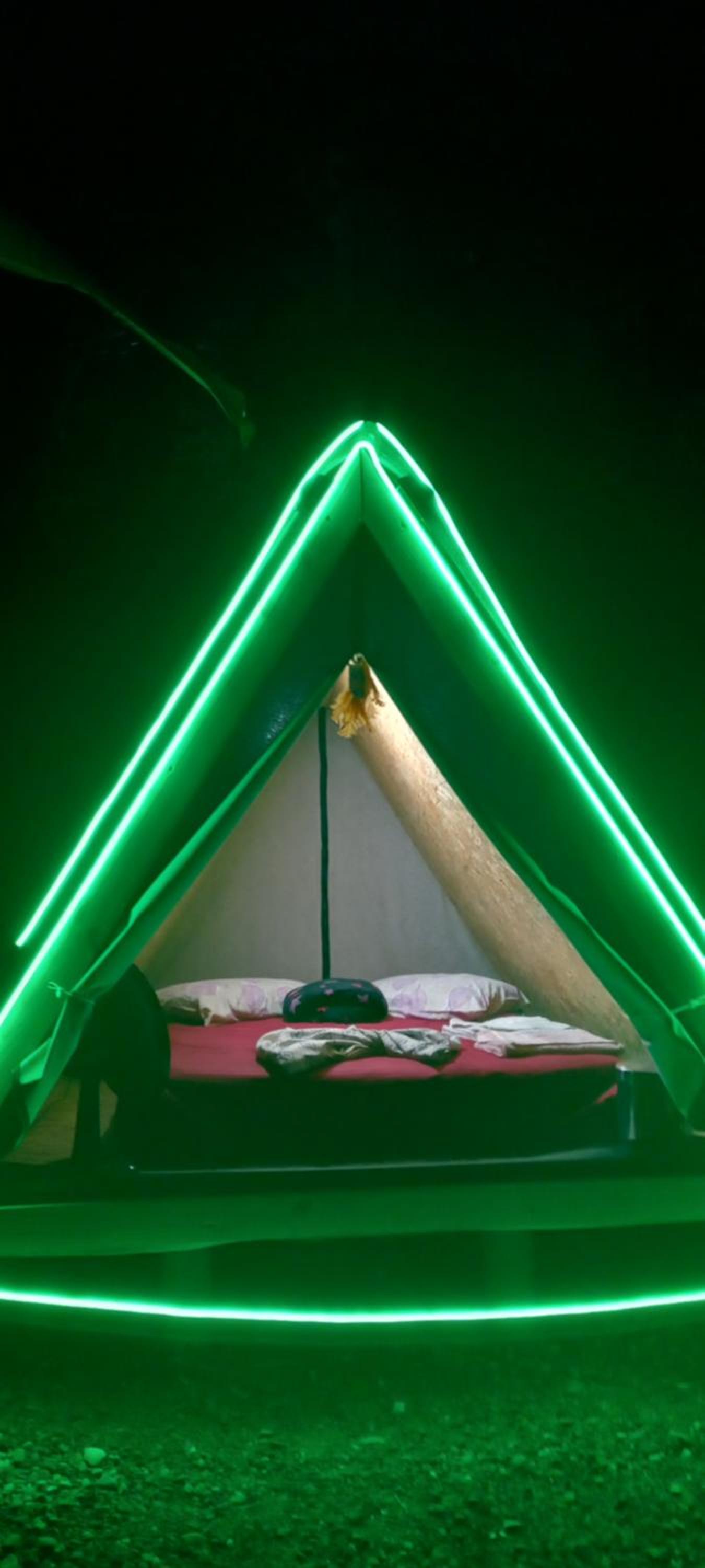 Tent photo 1