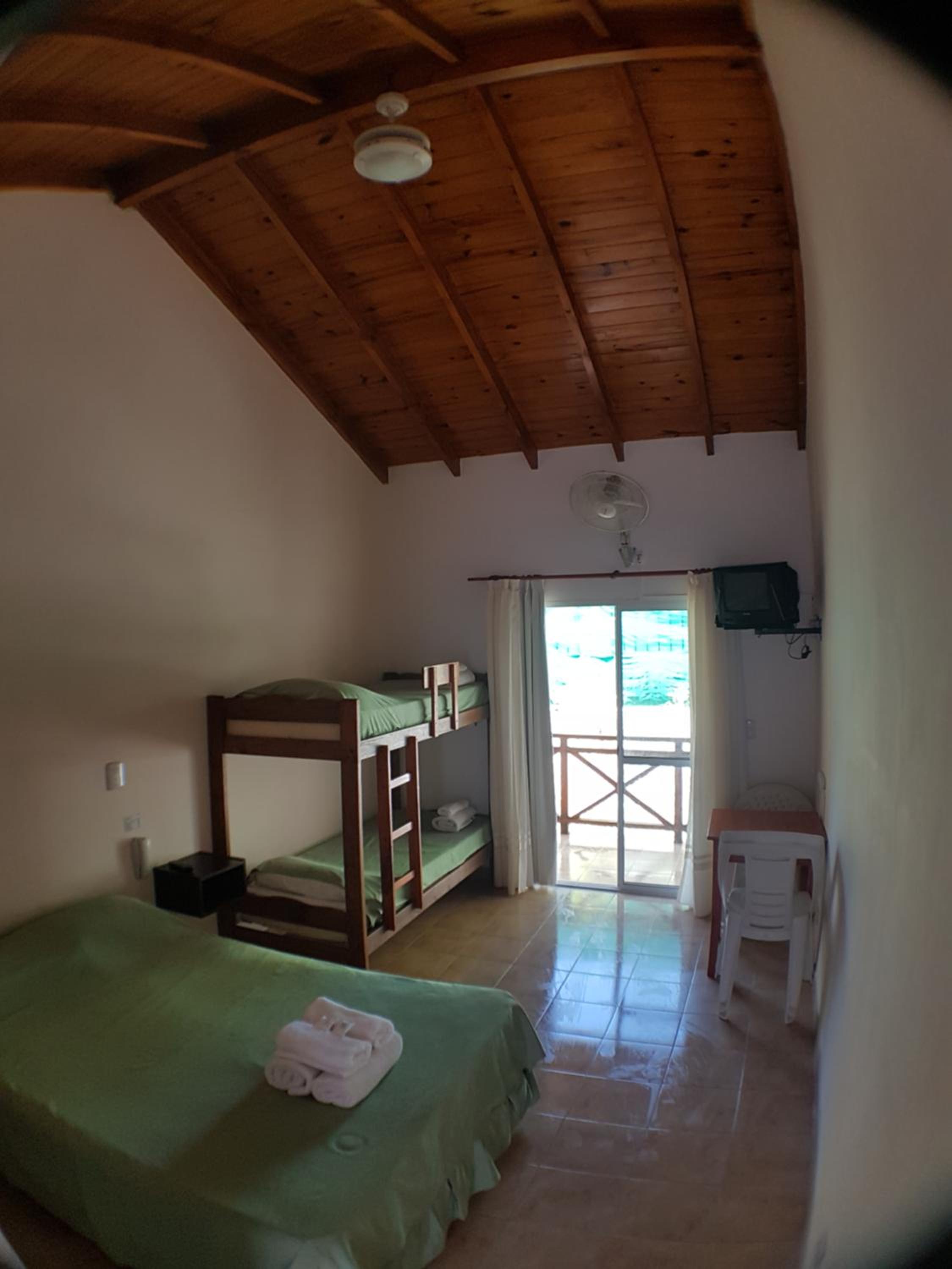 Classic Quadruple Room photo 2