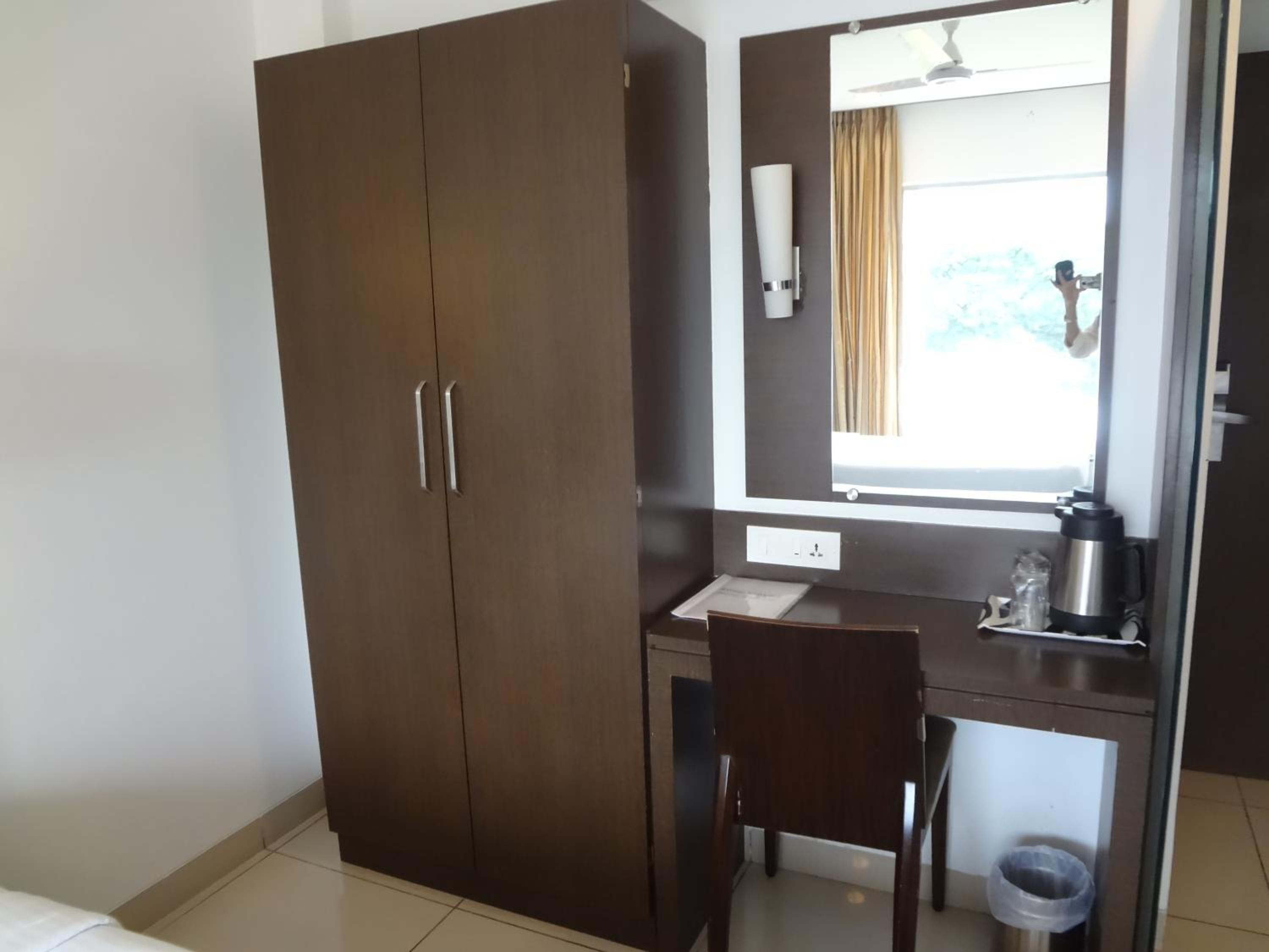 Standard Double or Twin Room
