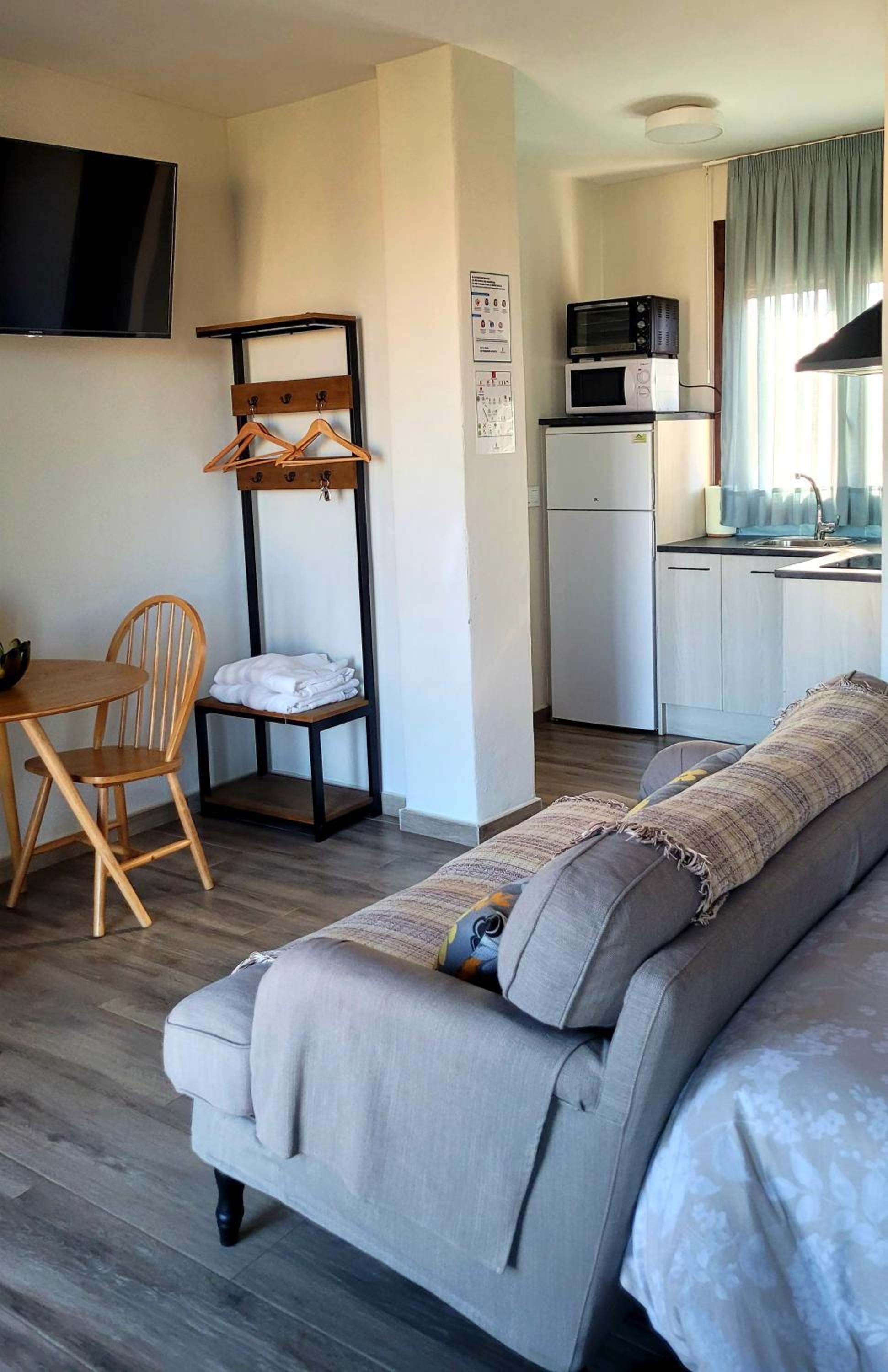 Habitación Doble Deluxe con Vista a la Montaña
