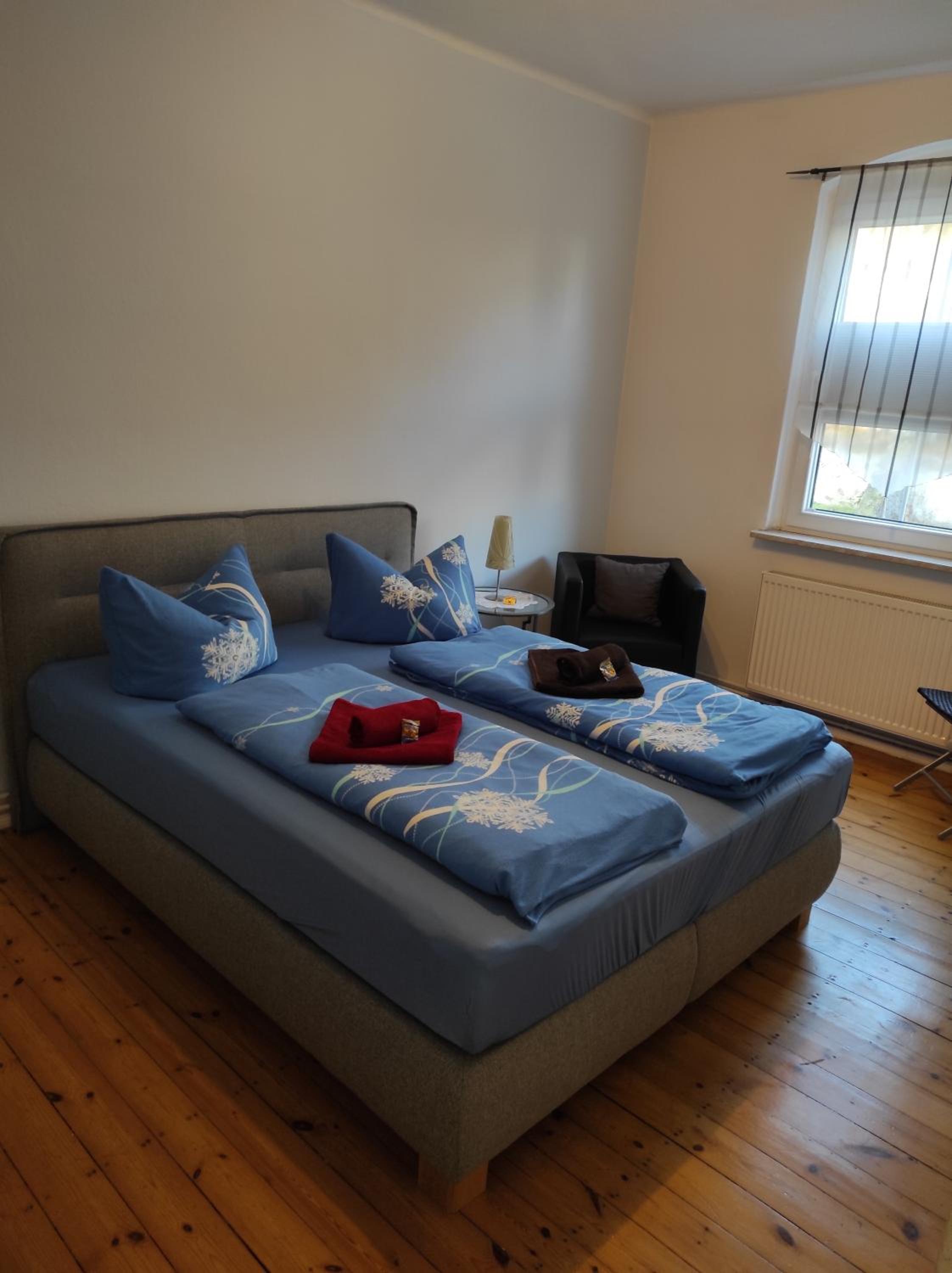 Two-Bedroom Apartment photo 1
