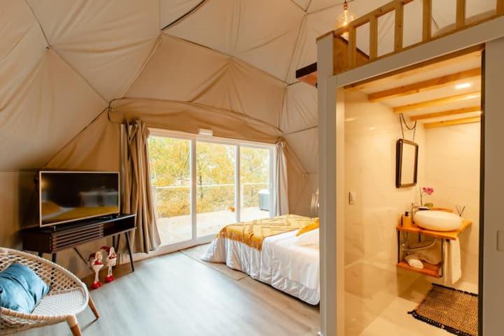 Tent photo 2