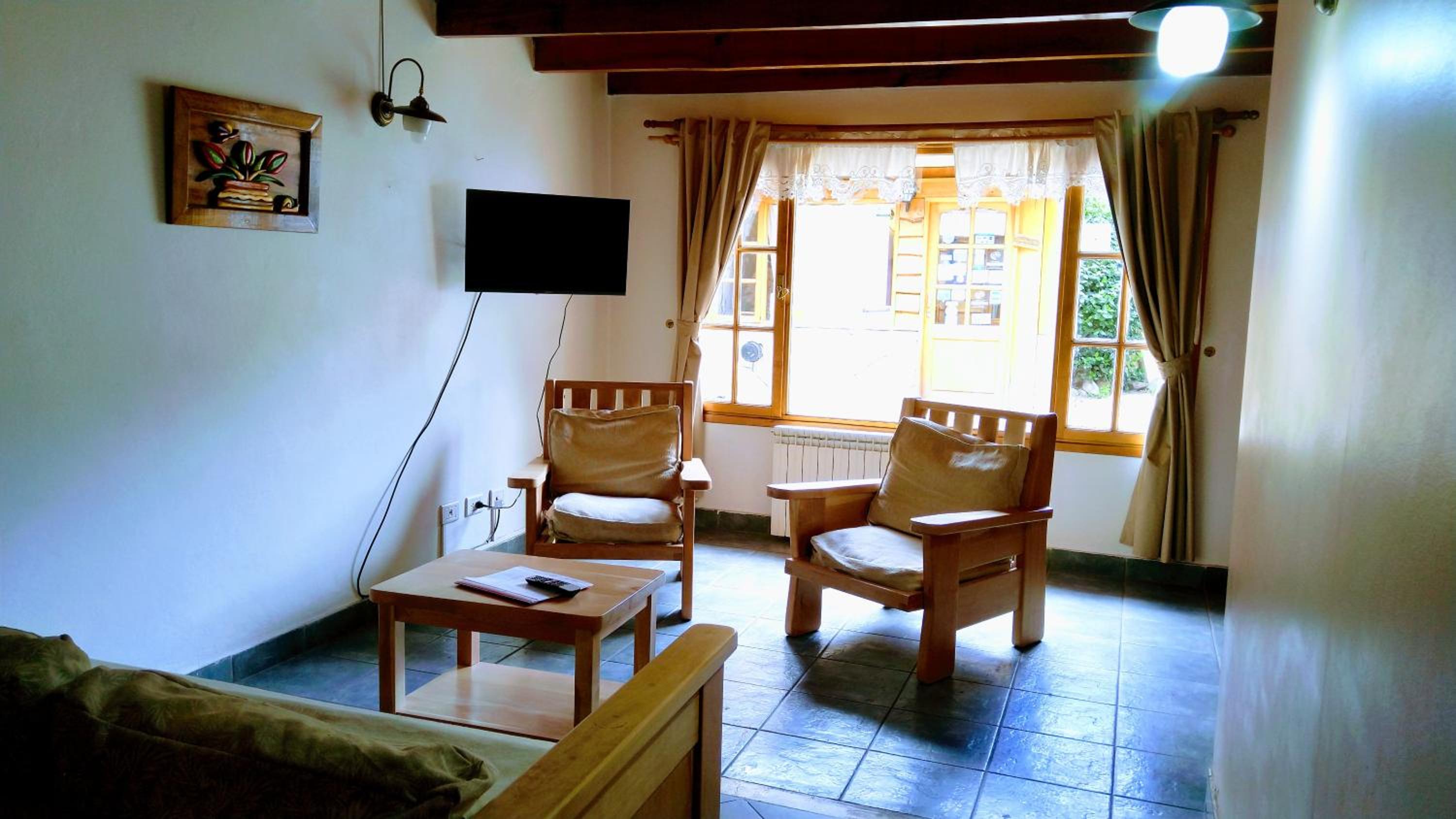 Two-Bedroom Bungalow