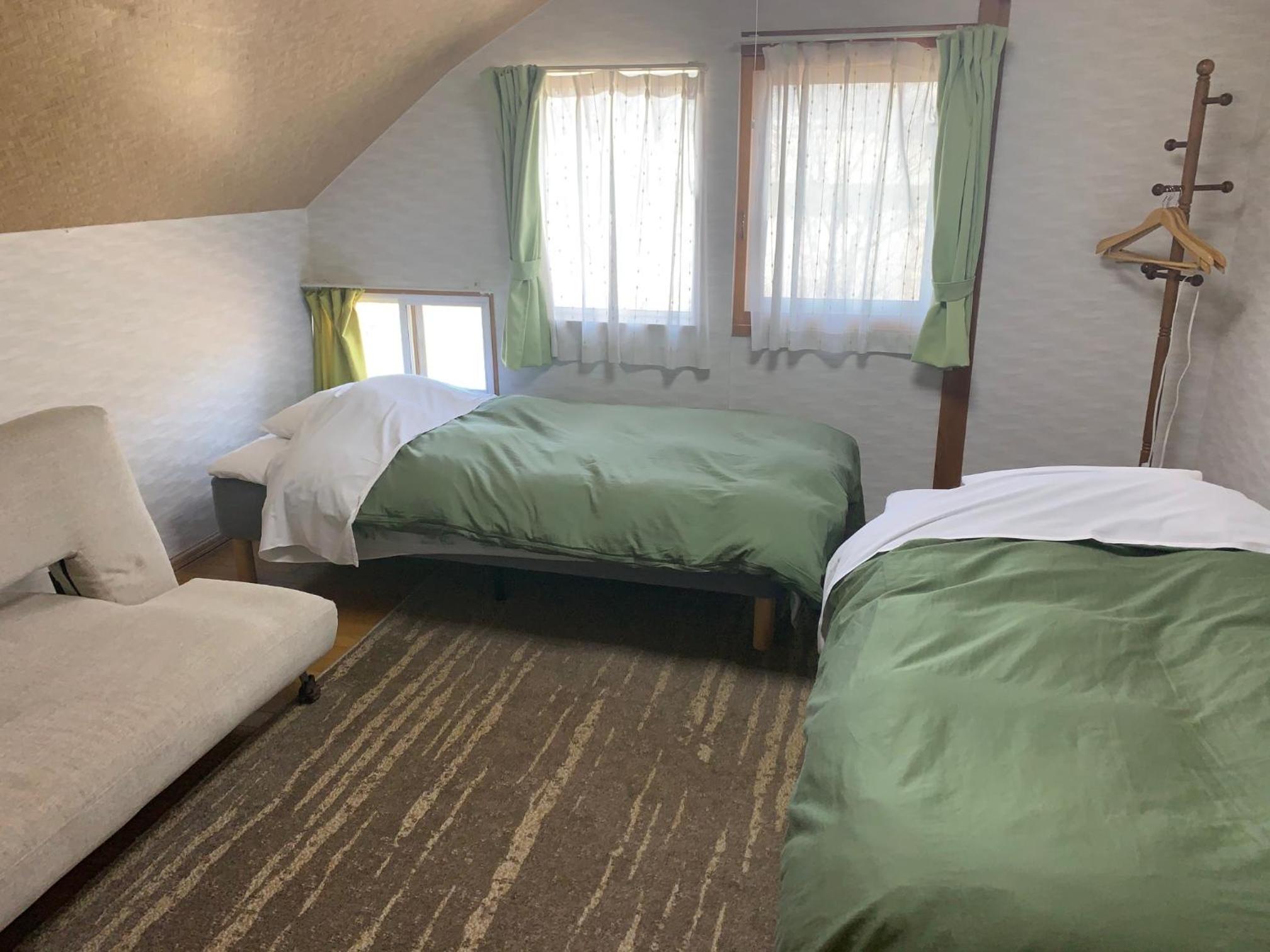 【Adult Only】Room Selected at Check-In with Shared Bathroom 3 photo 3