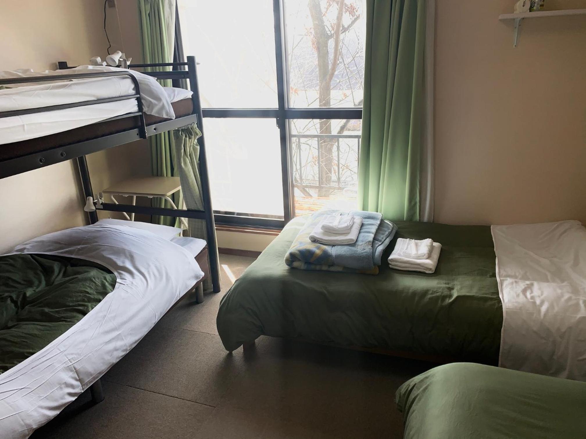 【Adult Only】Room Selected at Check-In with Shared Bathroom 1 photo 3