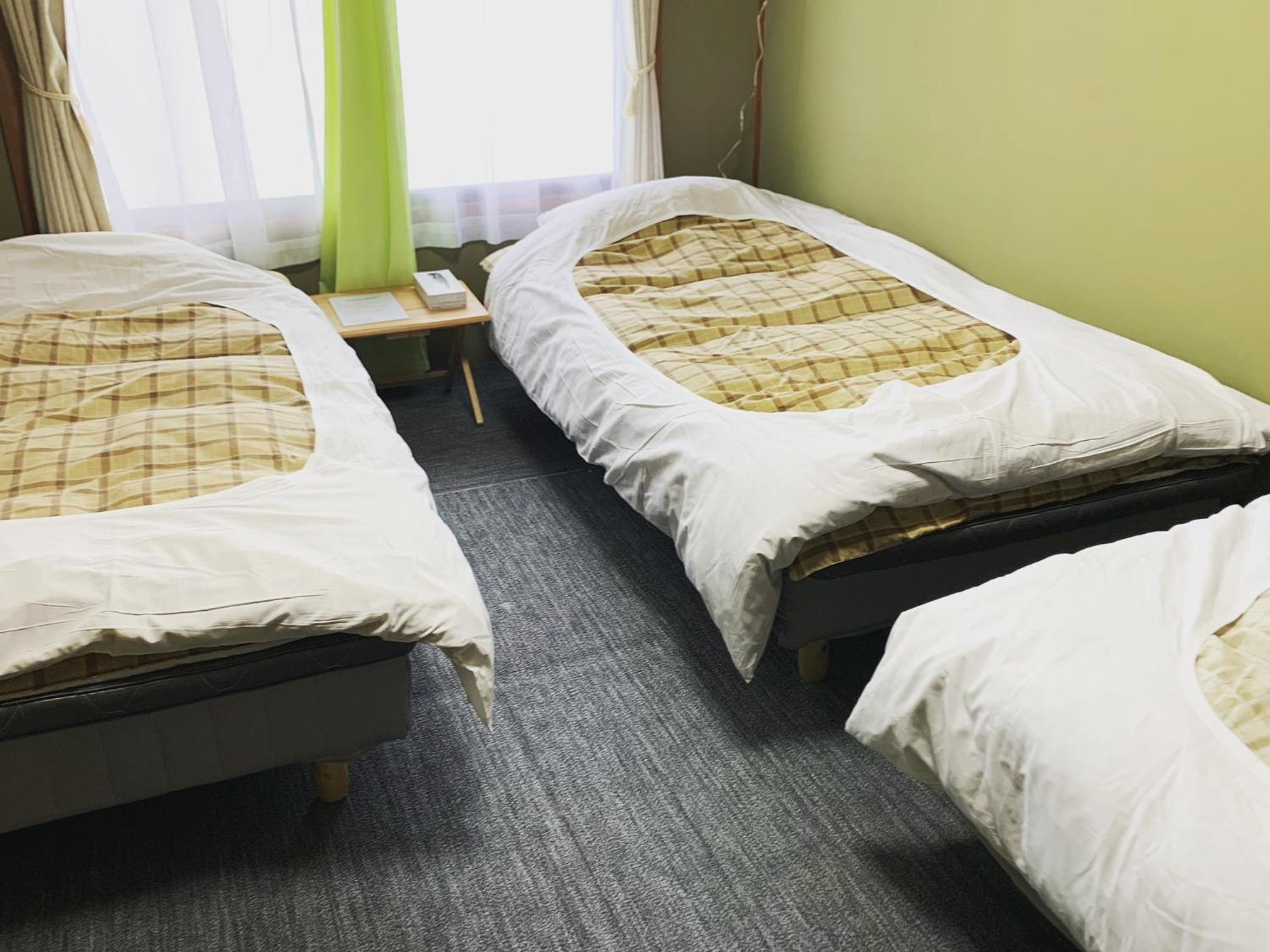 【Adult Only】Room Selected at Check-In with Shared Bathroom 1 photo 2