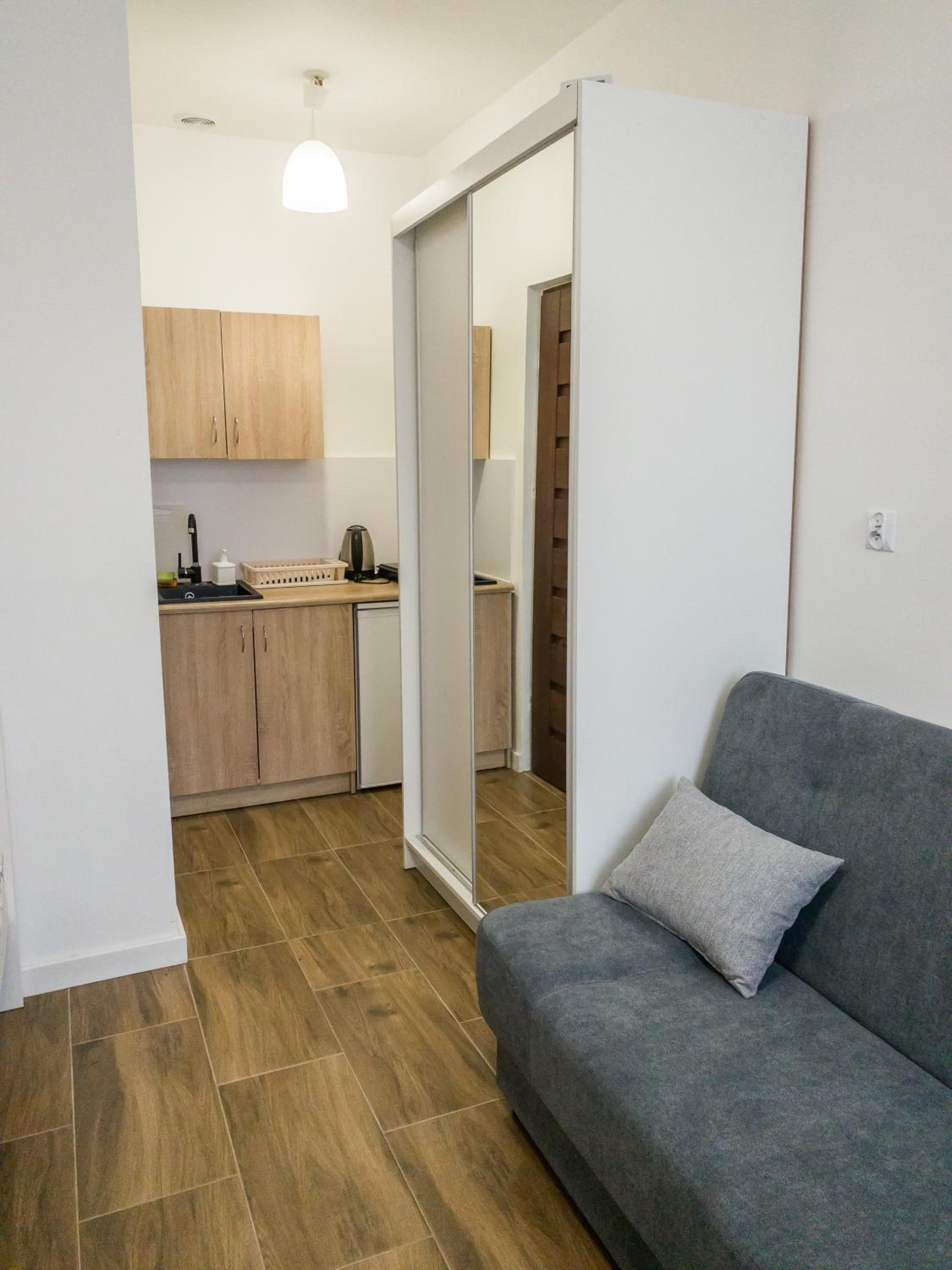 Standard Quadruple Room photo 2