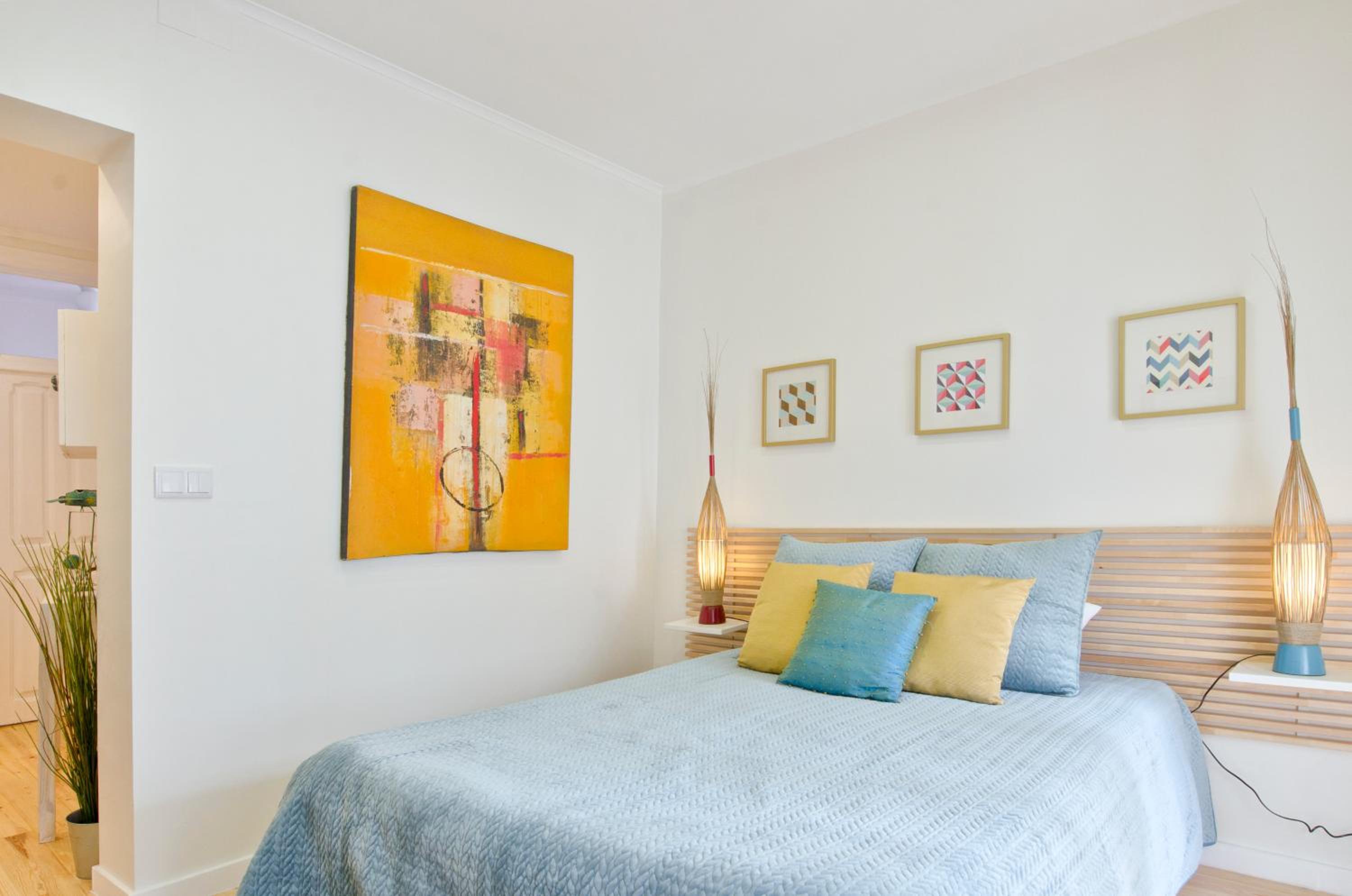 Studio Apartment photo 2