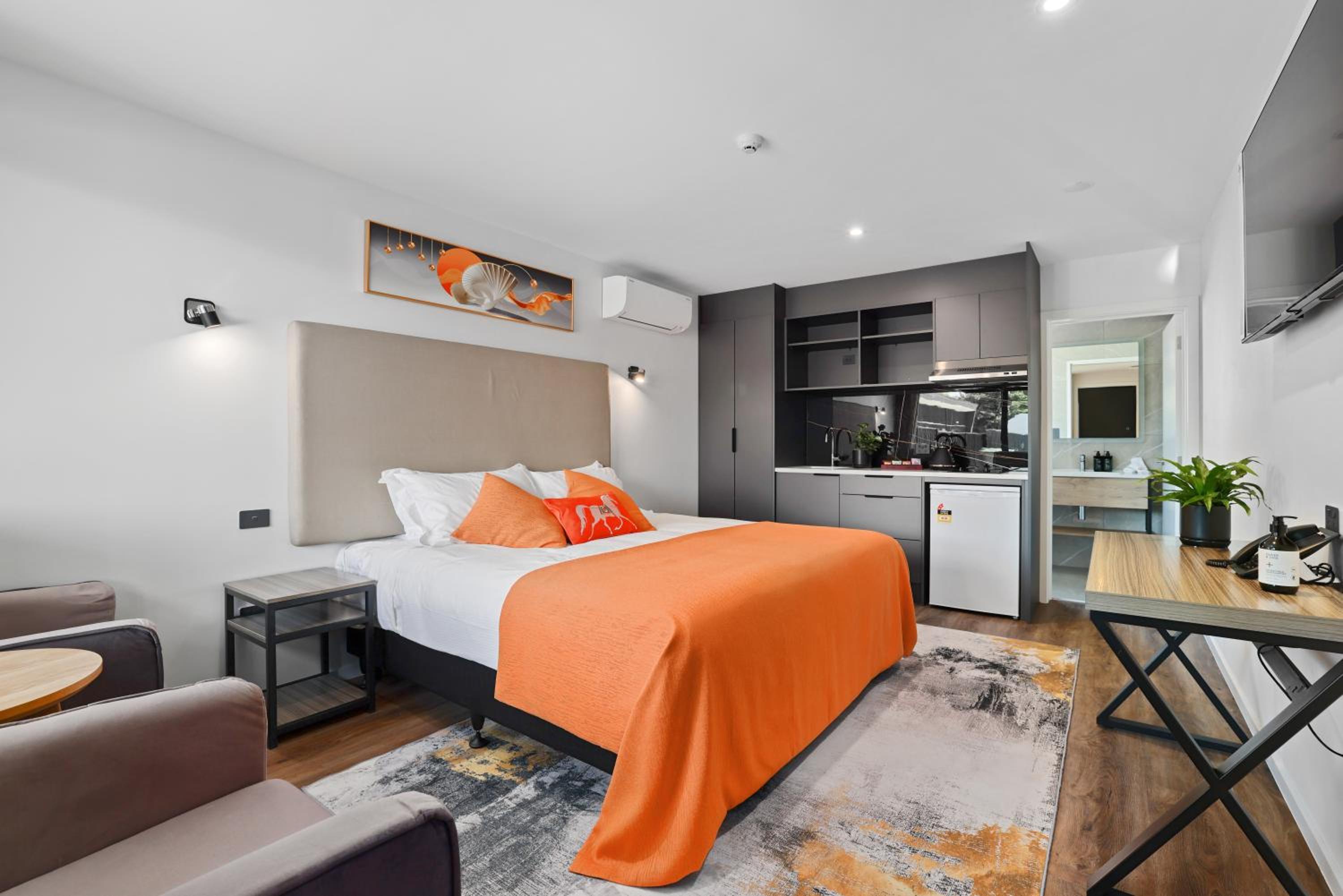King Room - Disability Access - Photo 1