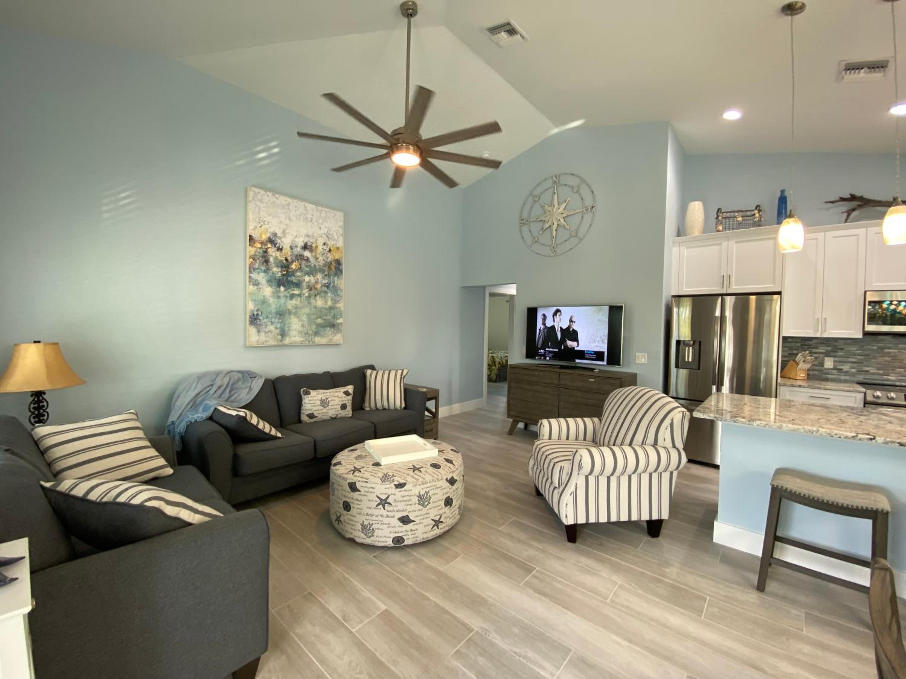 Three-Bedroom House photo 1