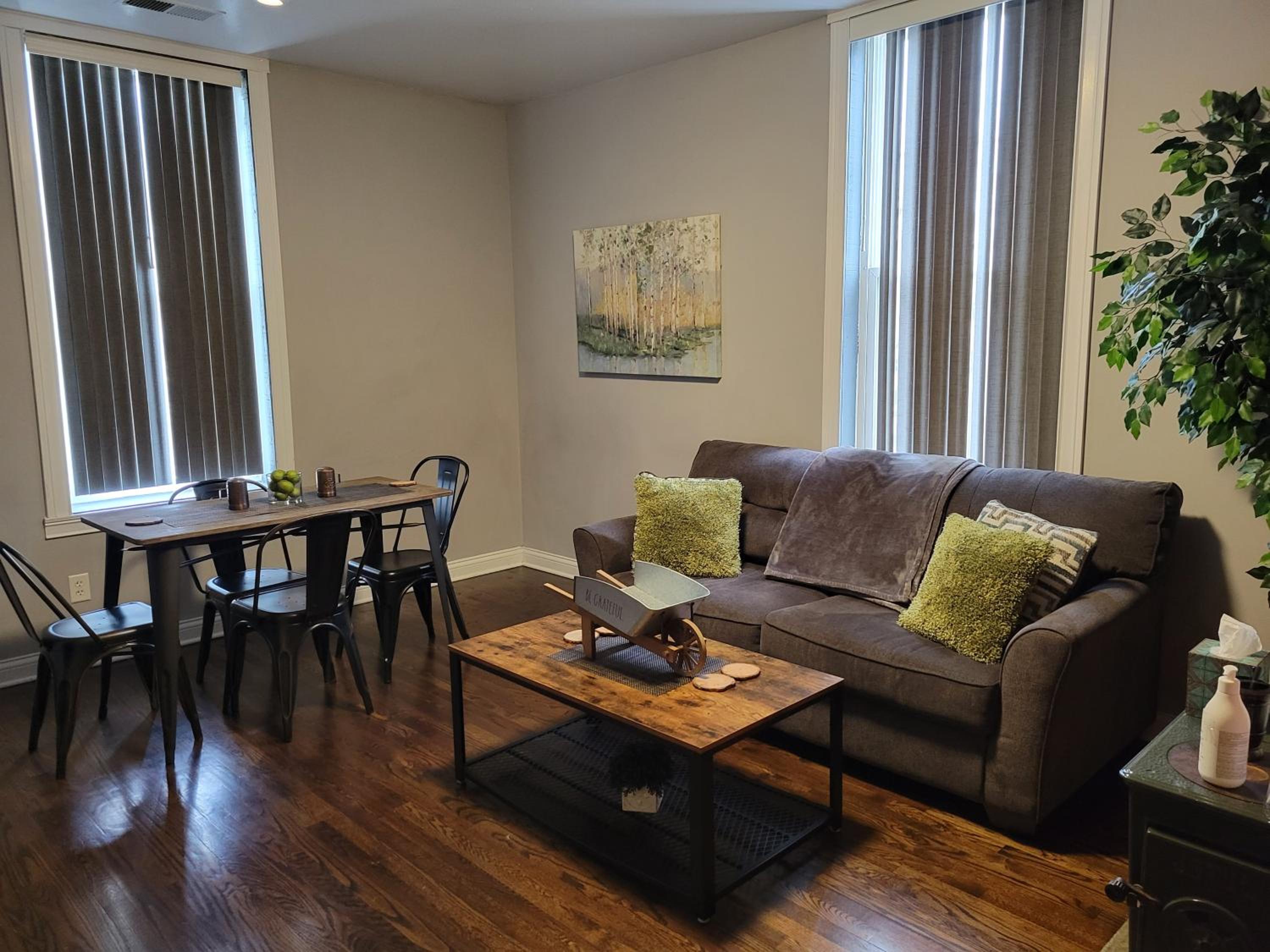 Two-Bedroom Apartment photo 1