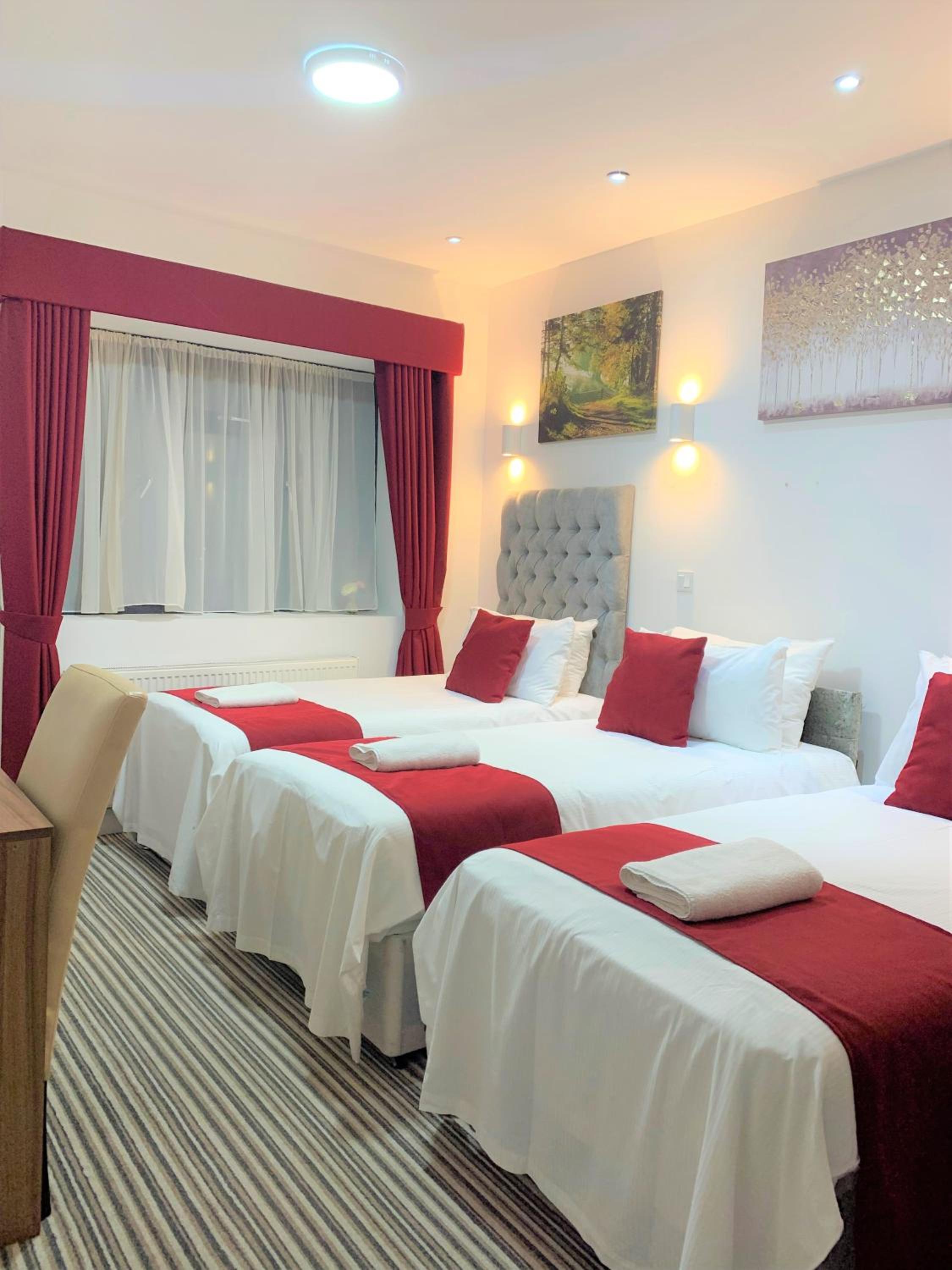 Standard Triple Room - Photo 1
