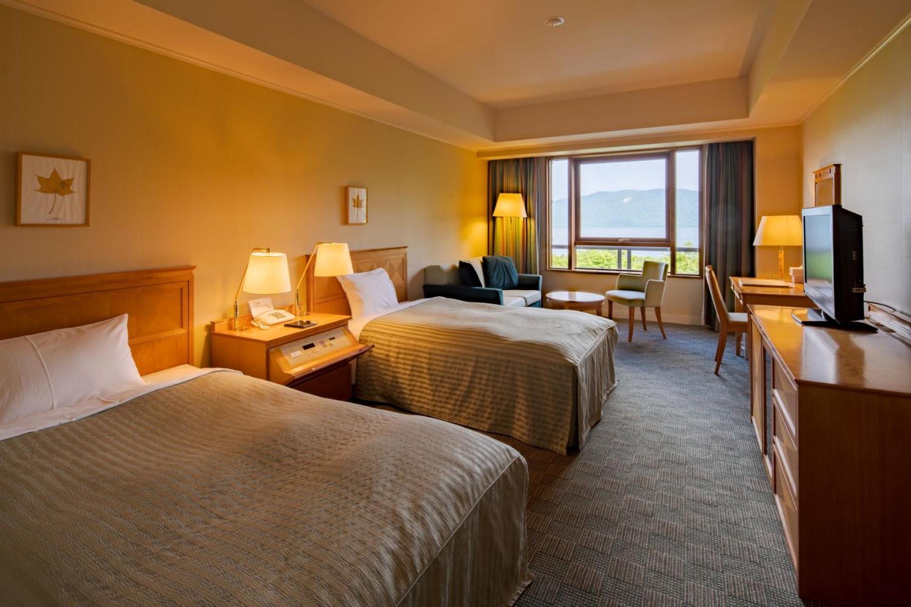 Standard Twin Room - Annex - Non-Smoking - Photo 2