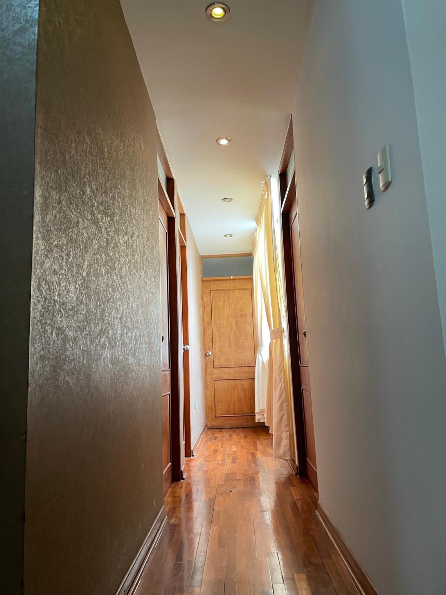 Three-Bedroom Apartment photo 2