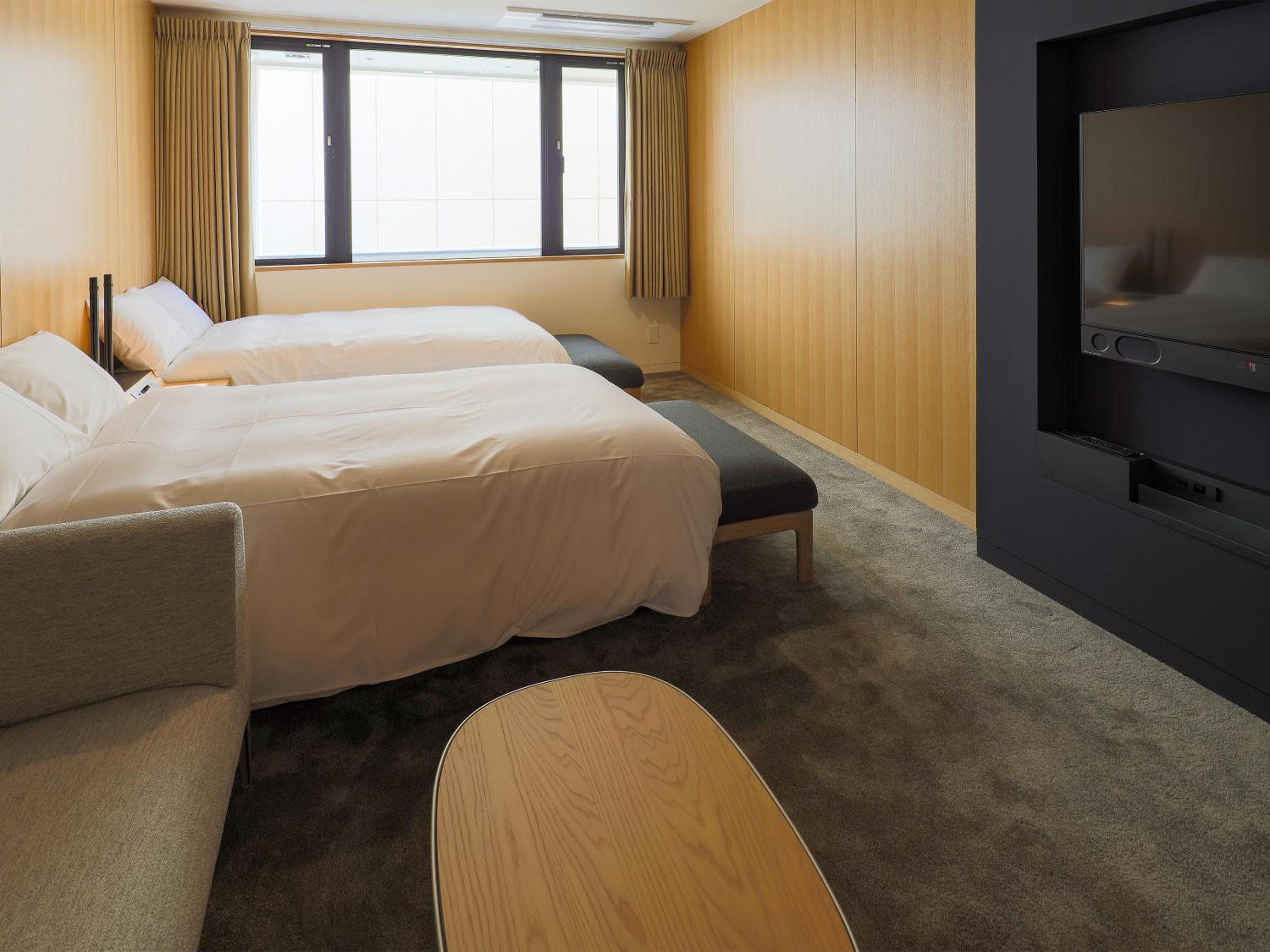 Deluxe Twin Room - Photo 1